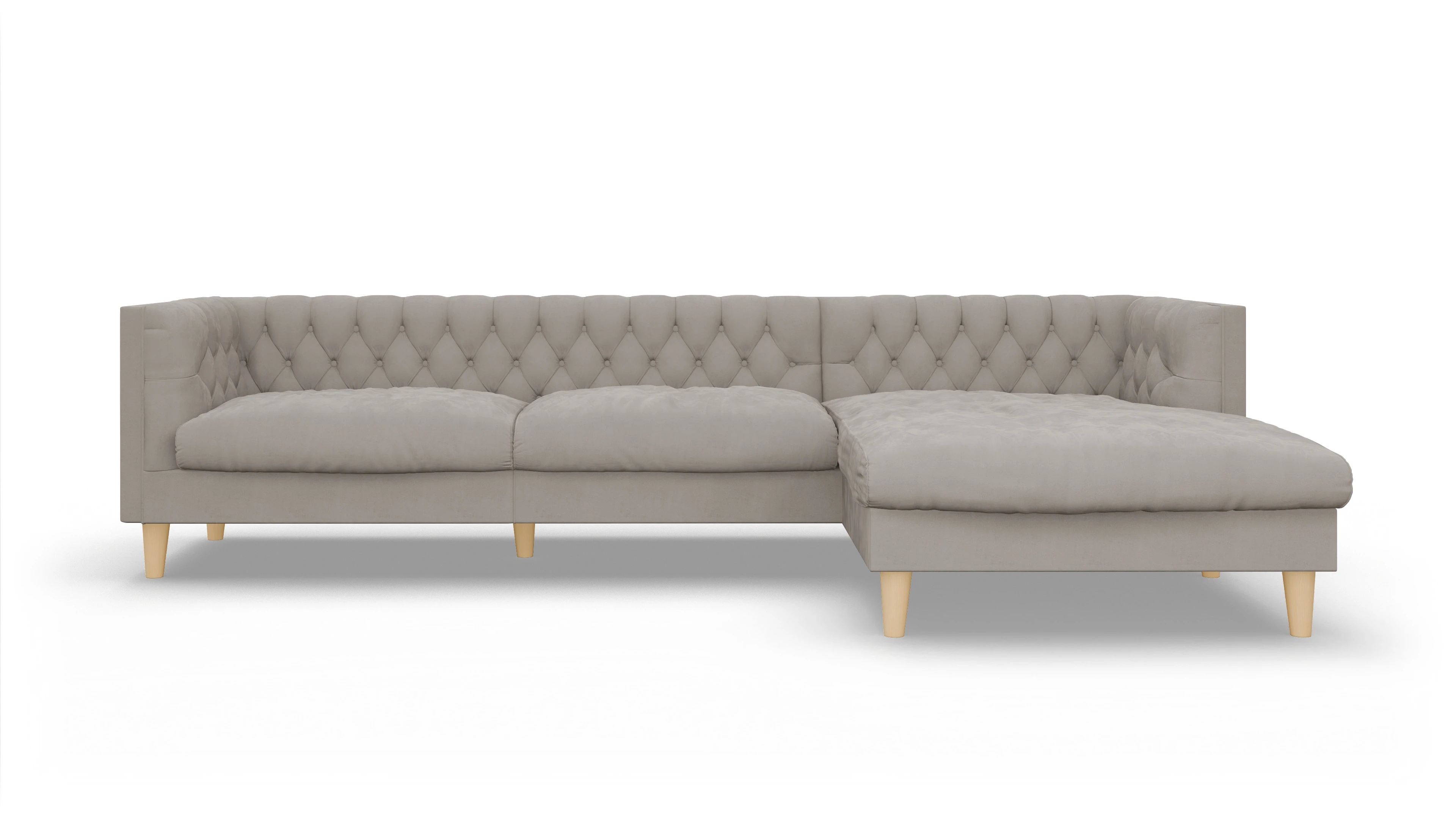 3-Sitzer, Rec. rechts