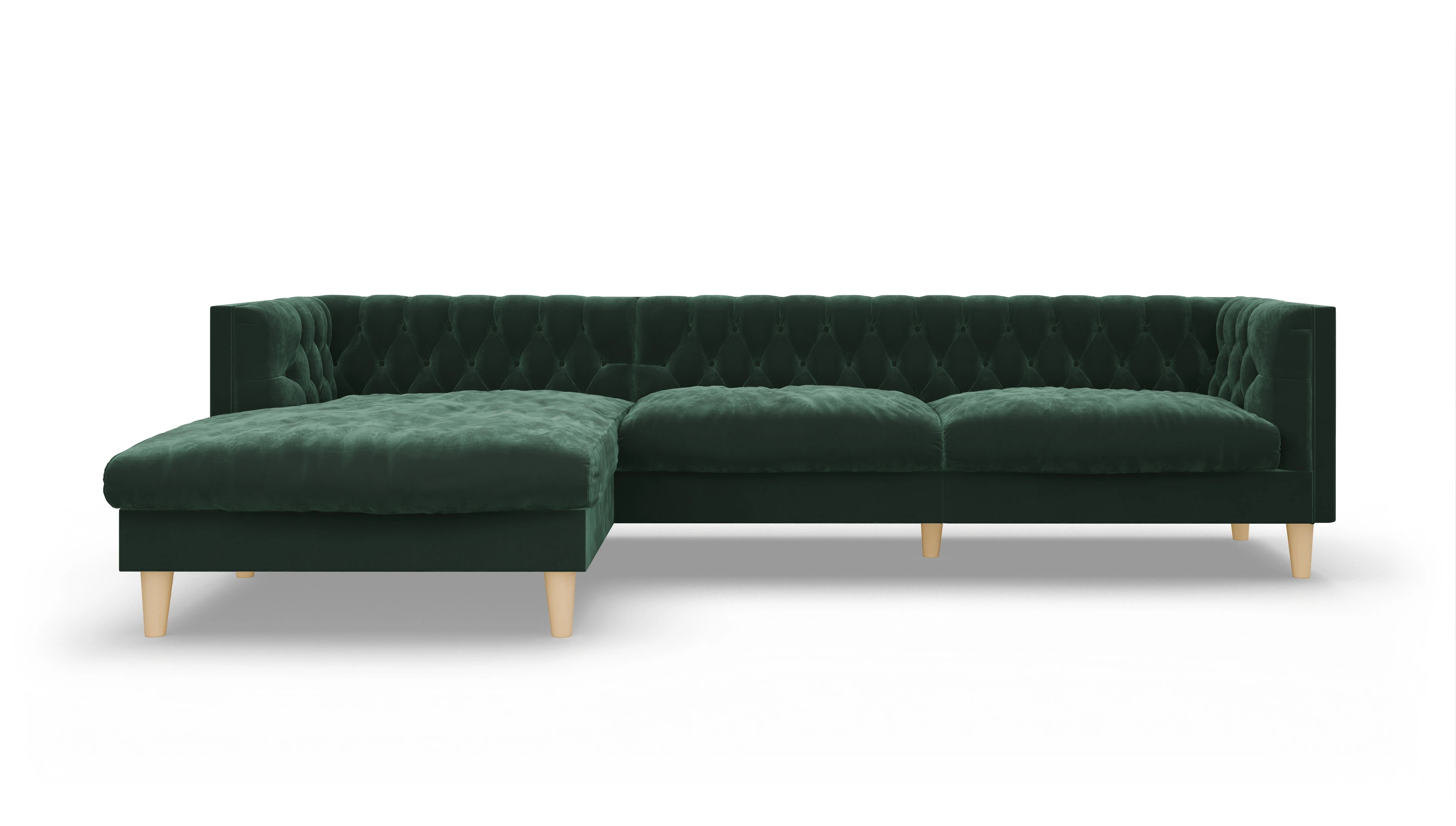 3-Sitzer, Rec. links