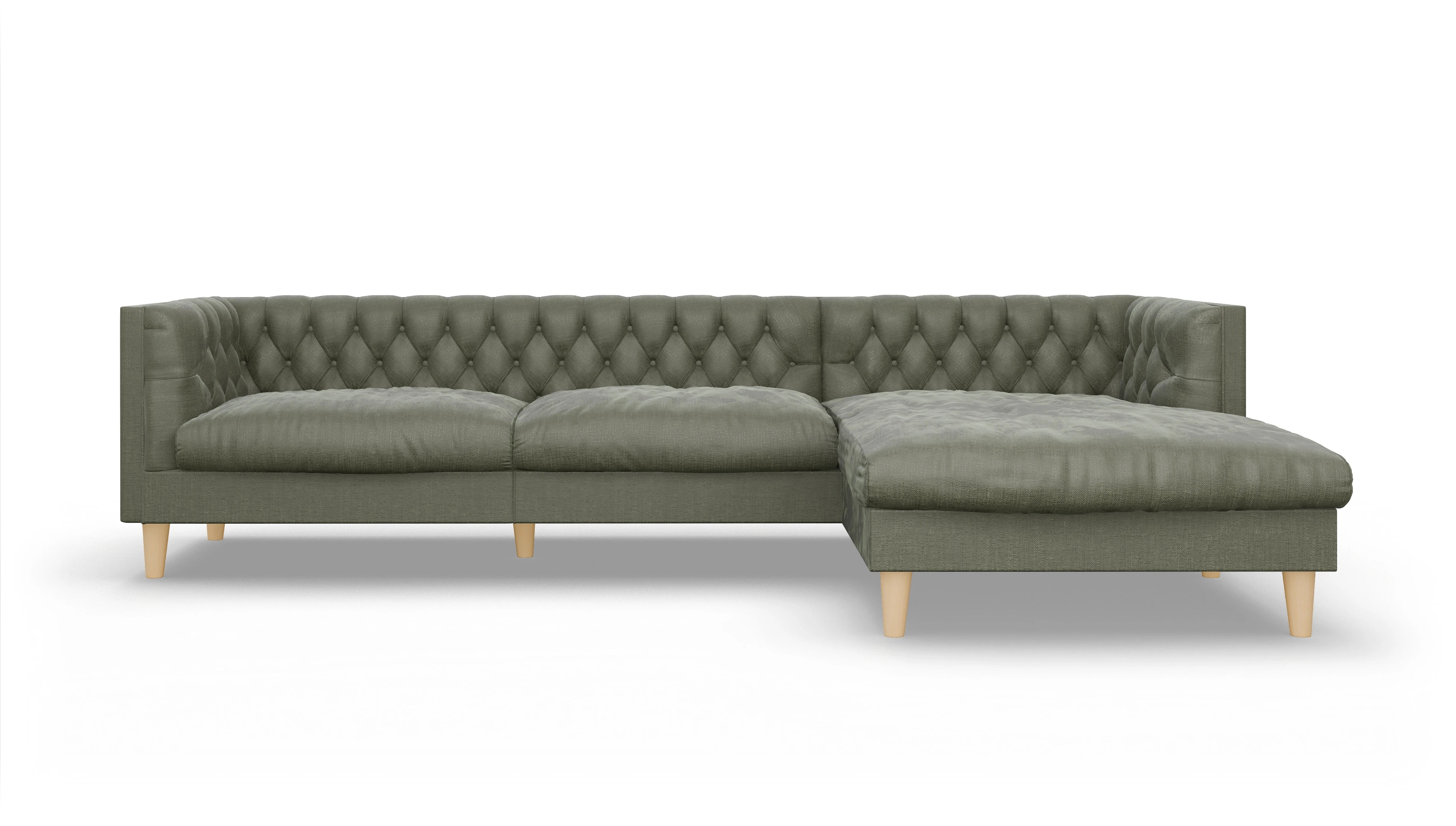 3-Sitzer, Rec. rechts