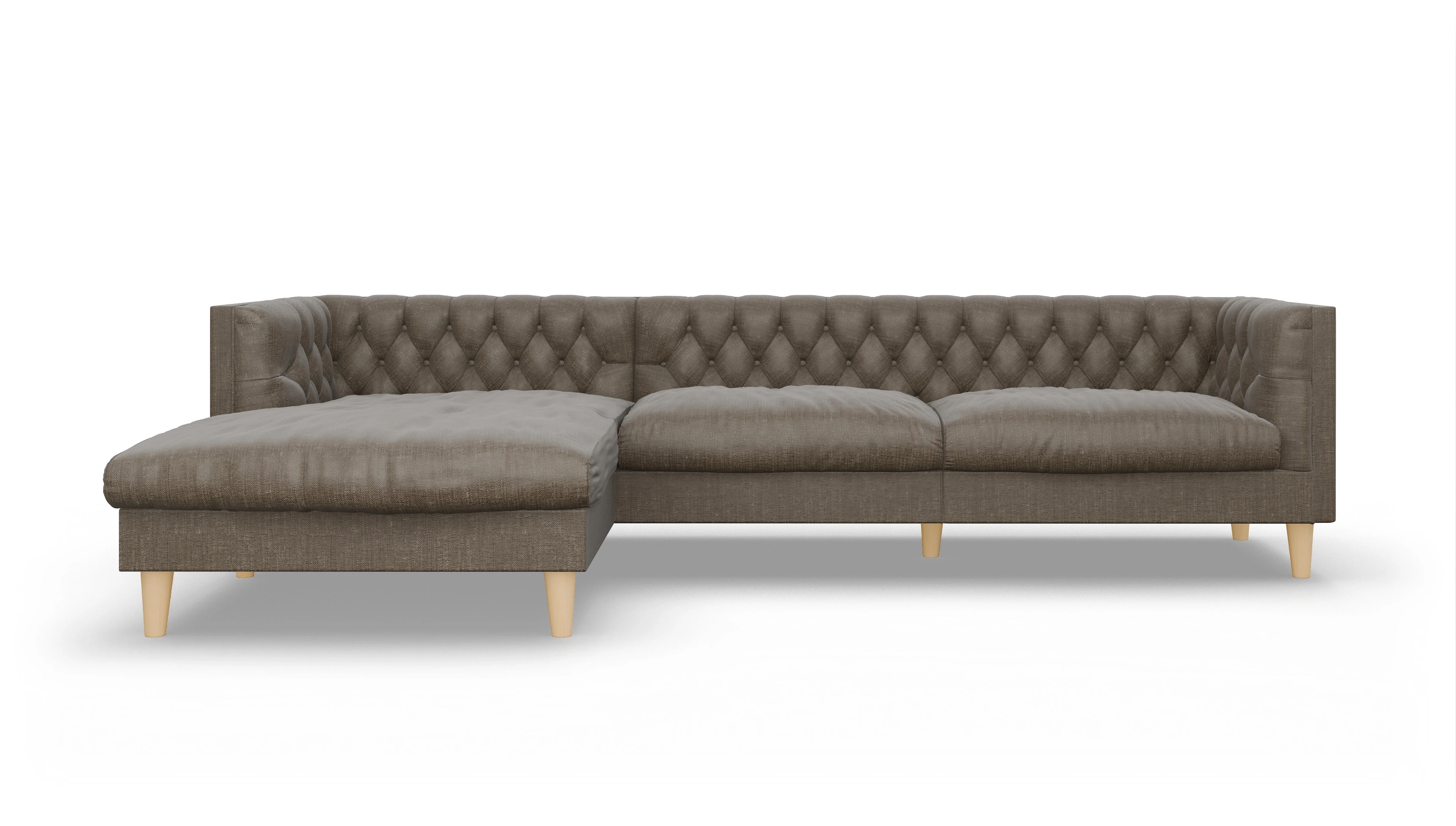 3-Sitzer, Rec. links