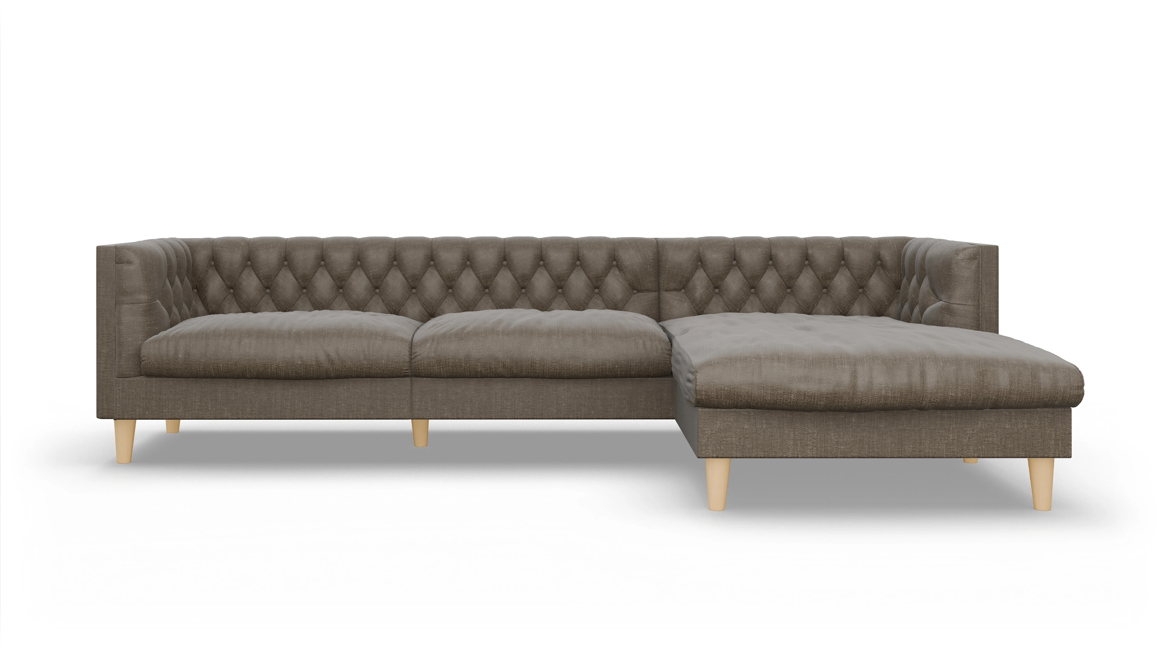 3-Sitzer, Rec. rechts