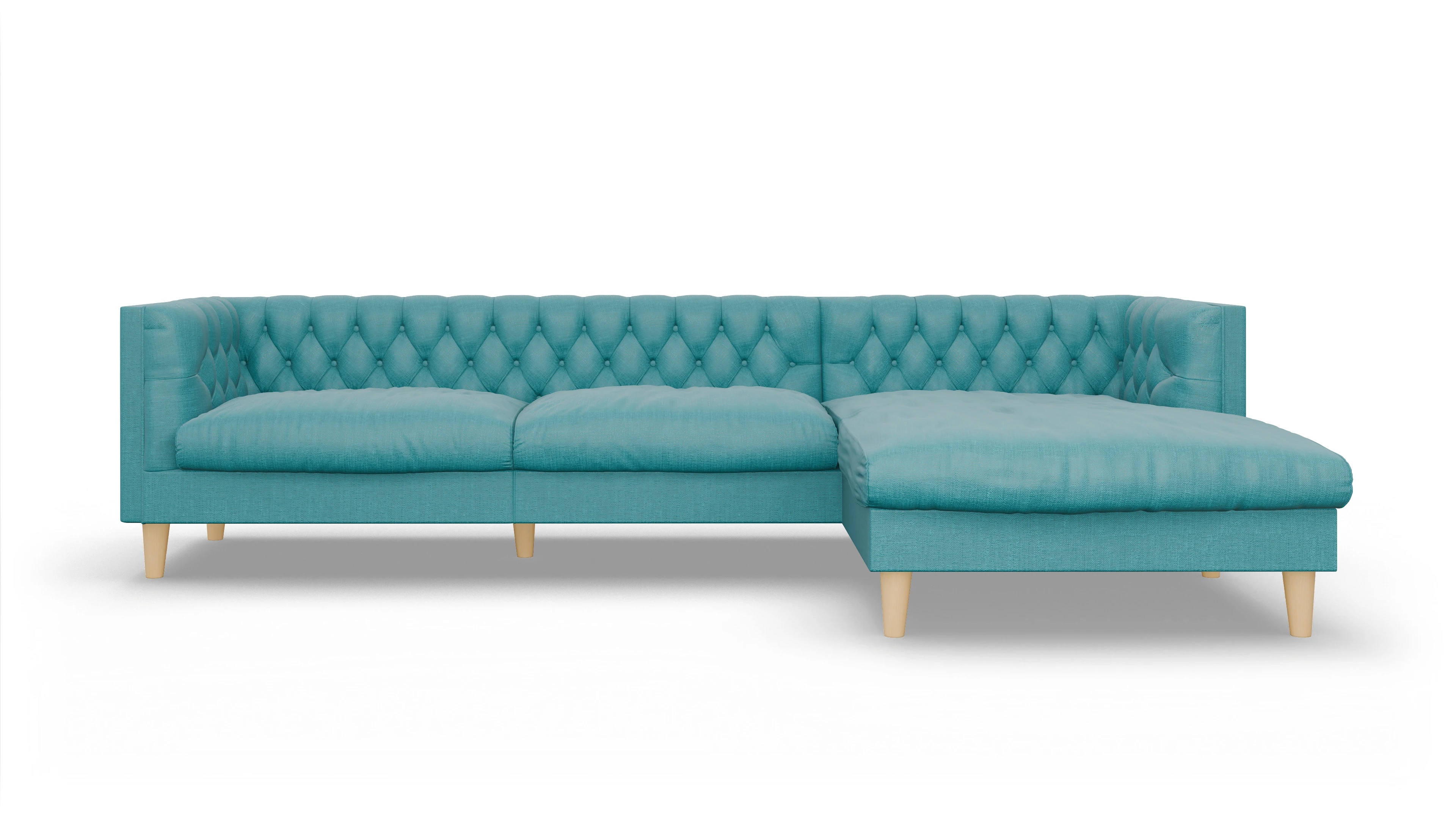 3-Sitzer, Rec. rechts