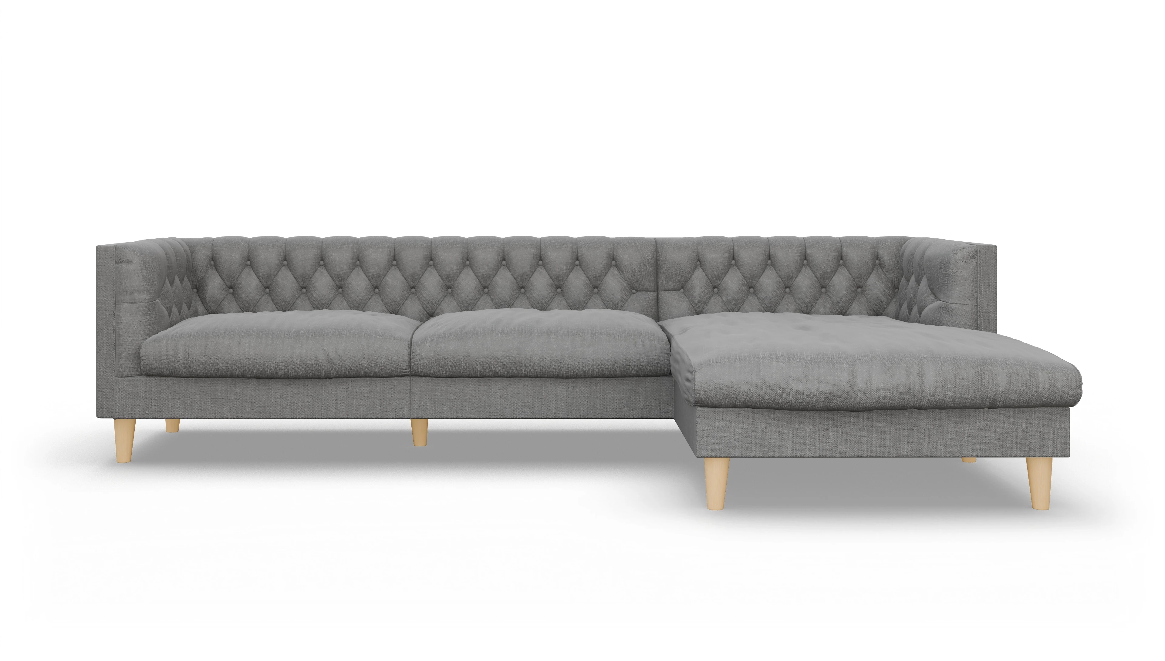 3-Sitzer, Rec. rechts