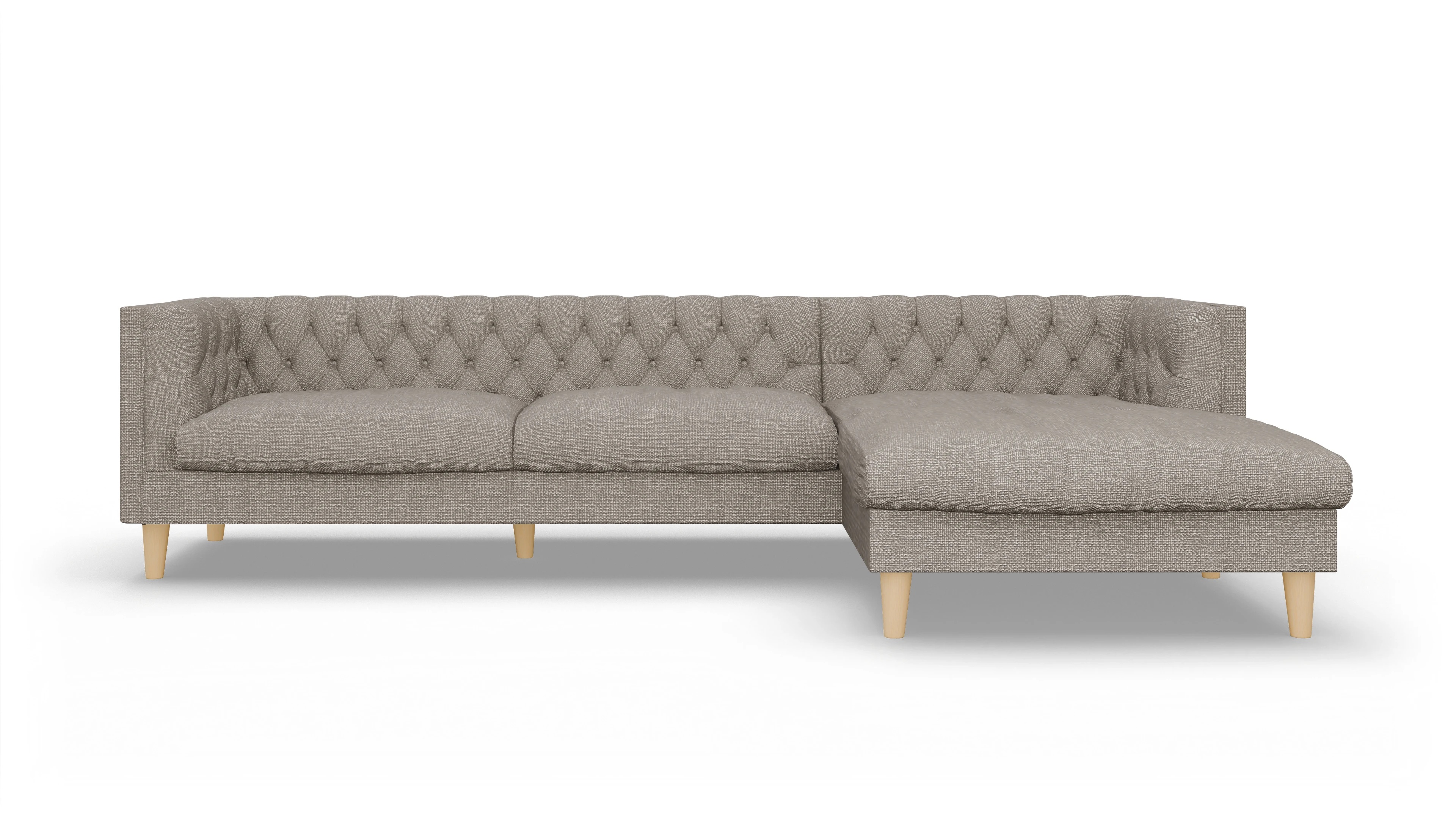 3-Sitzer, Rec. rechts