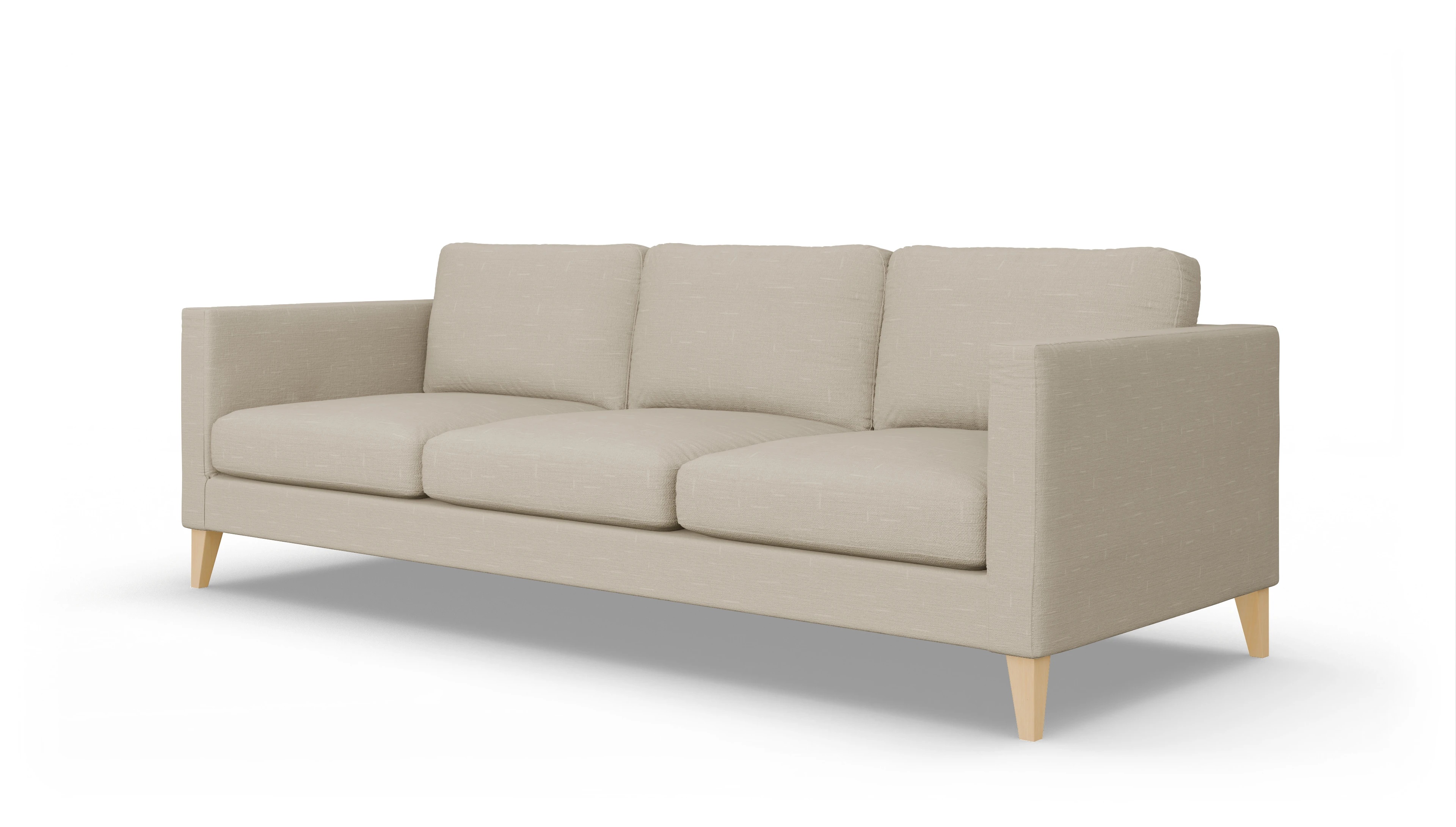 Ansicht des Produktes Montes 4,5-Sitzer in Stoff beige