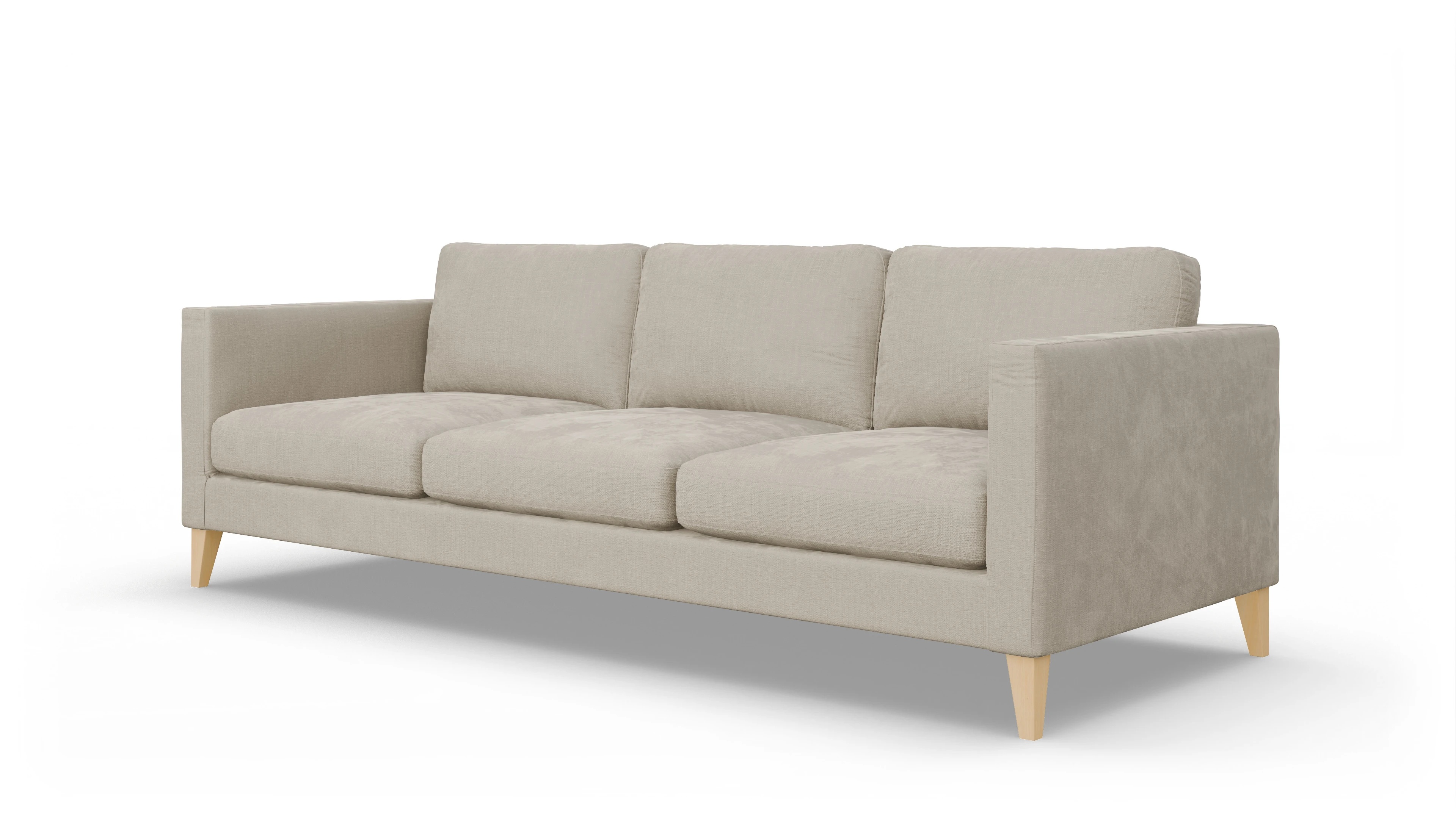 Ansicht des Produktes Montes 4,5-Sitzer in Stoff beige