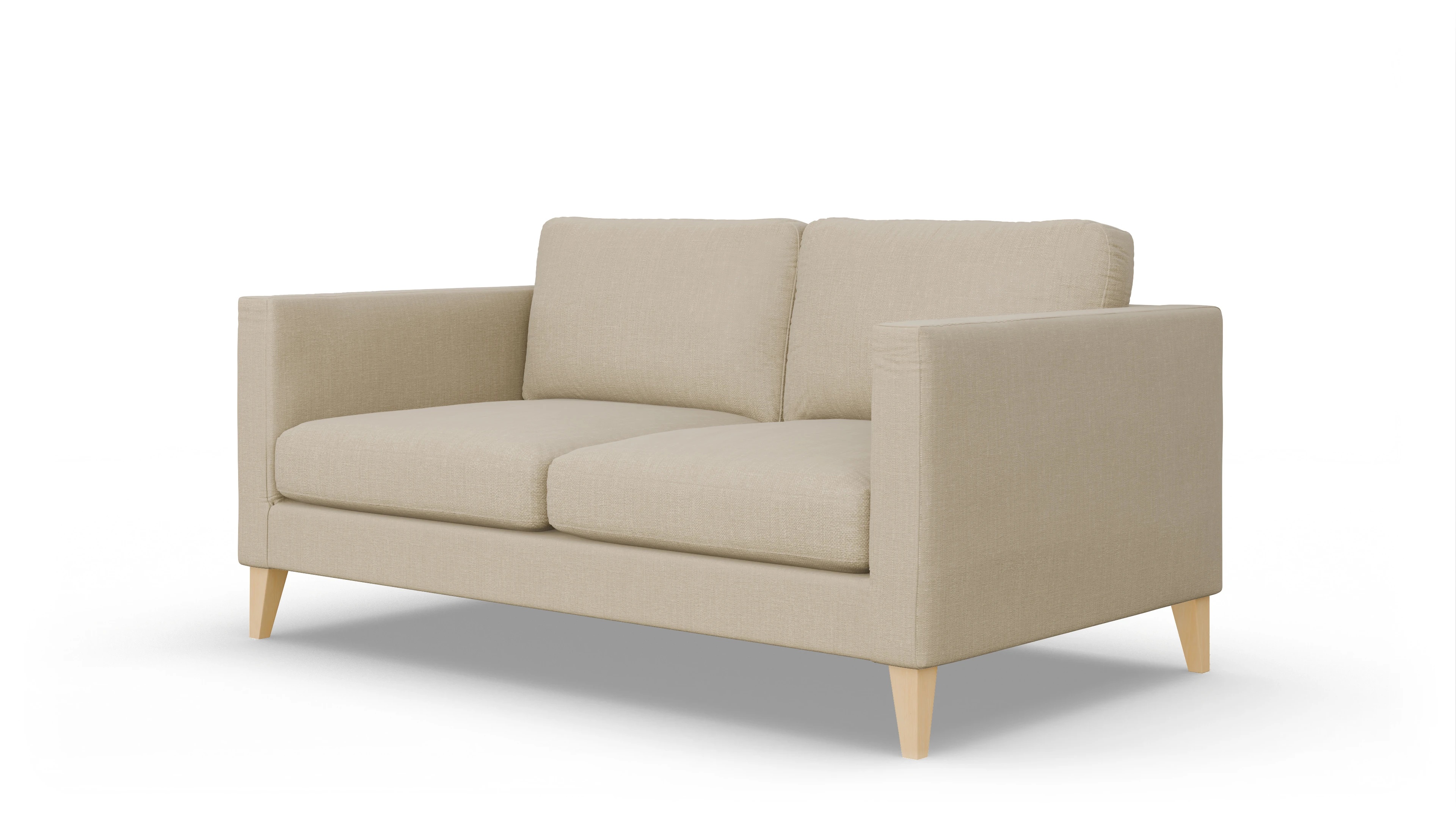 Ansicht des Produktes Montes 2,5-Sitzer in Stoff beige