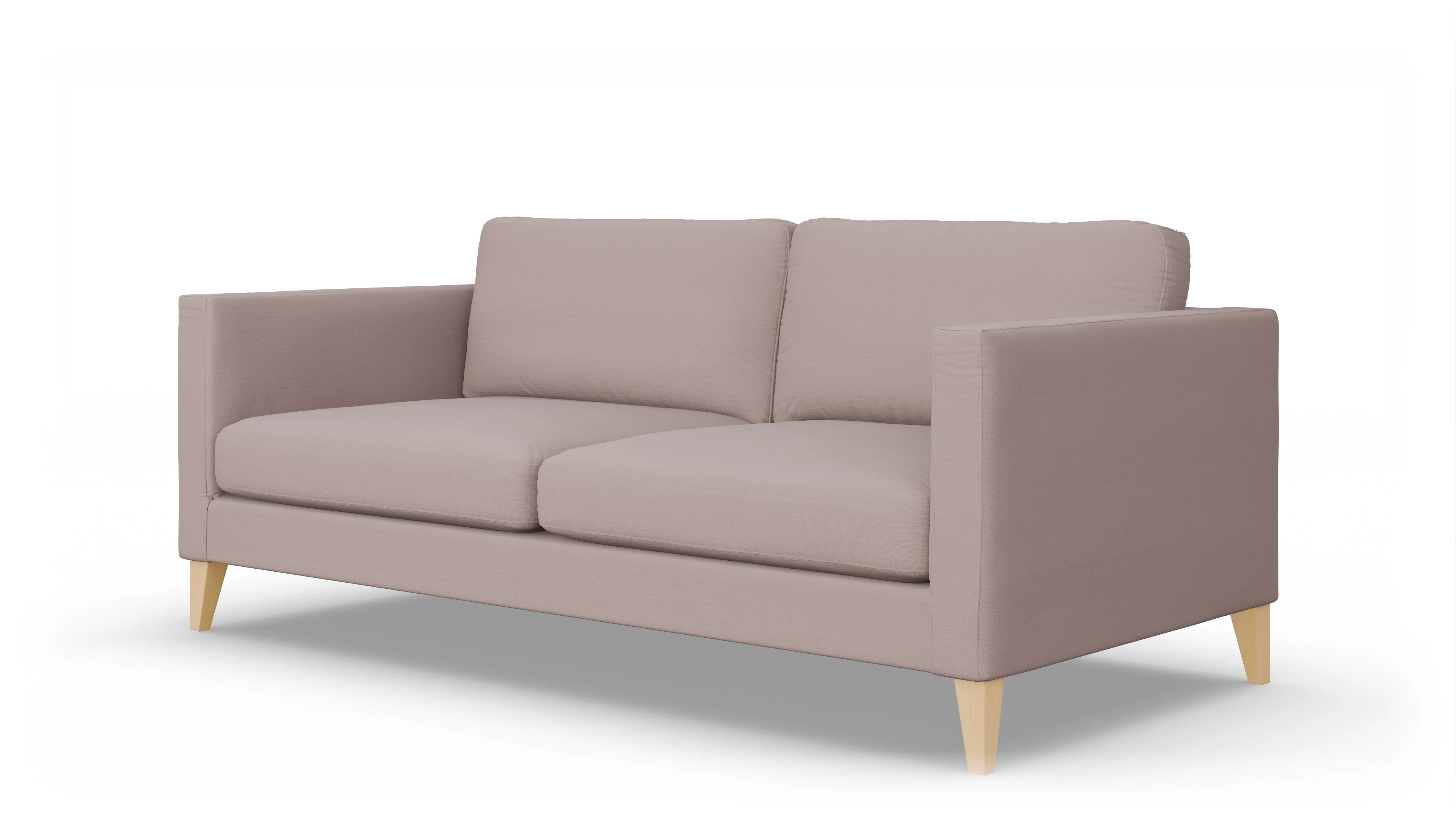 Ansicht des Produktes Montes 3,5-Sitzer in Stoff beige