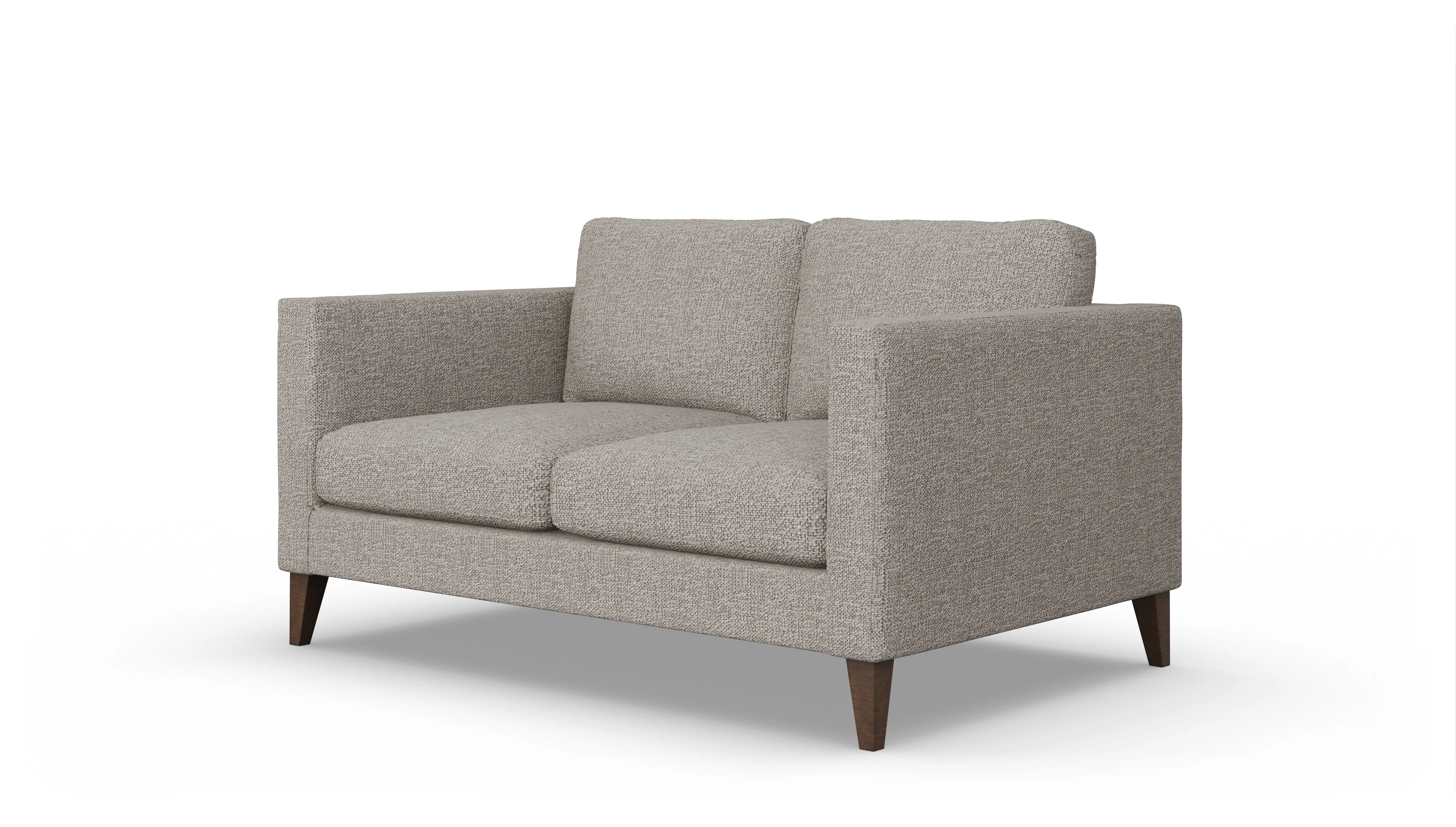 Ansicht des Produktes Montes 2-Sitzer in Stoff beige