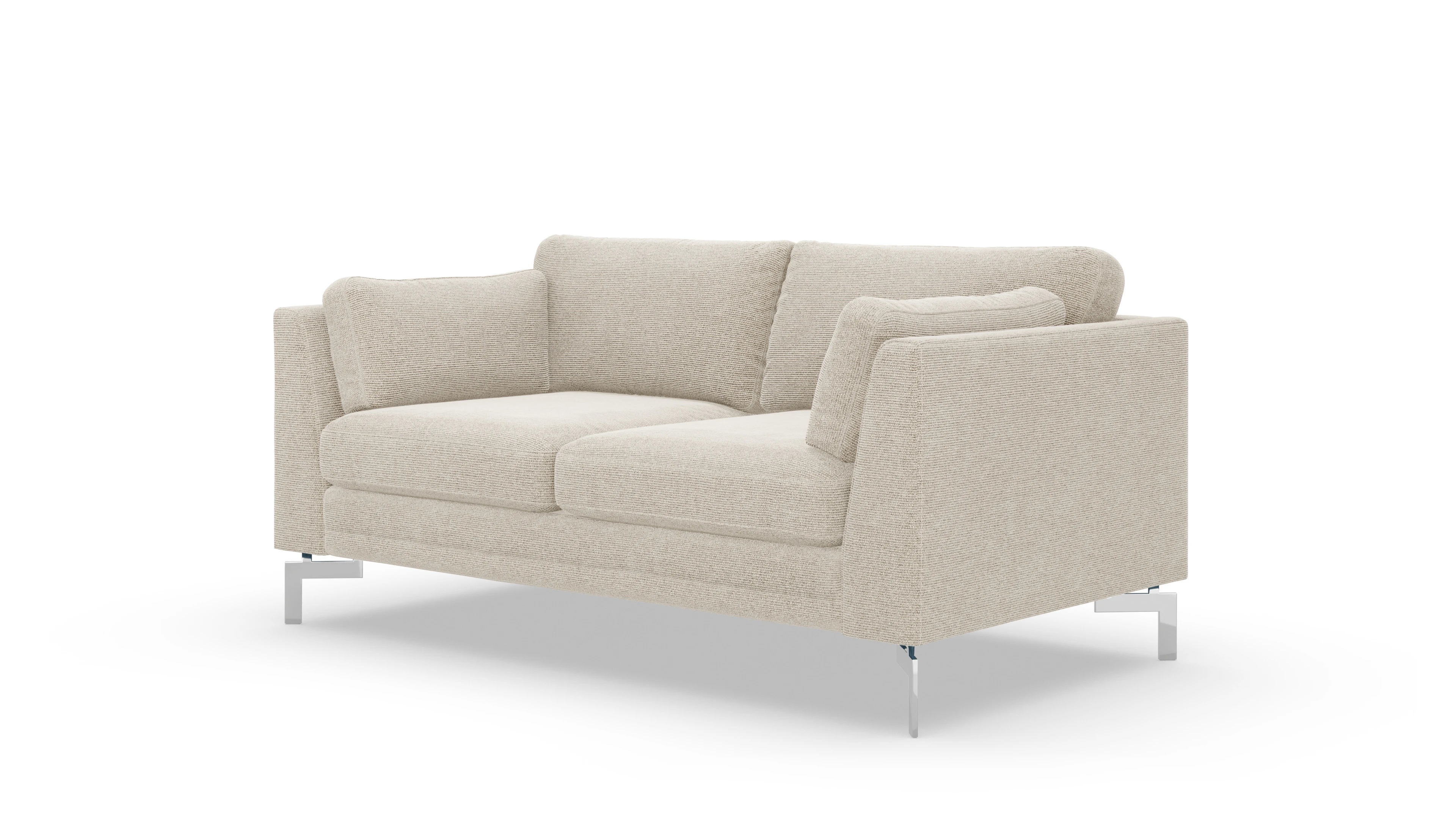 Ansicht des Produktes Lexington 2-Sitzer in Stoff beige