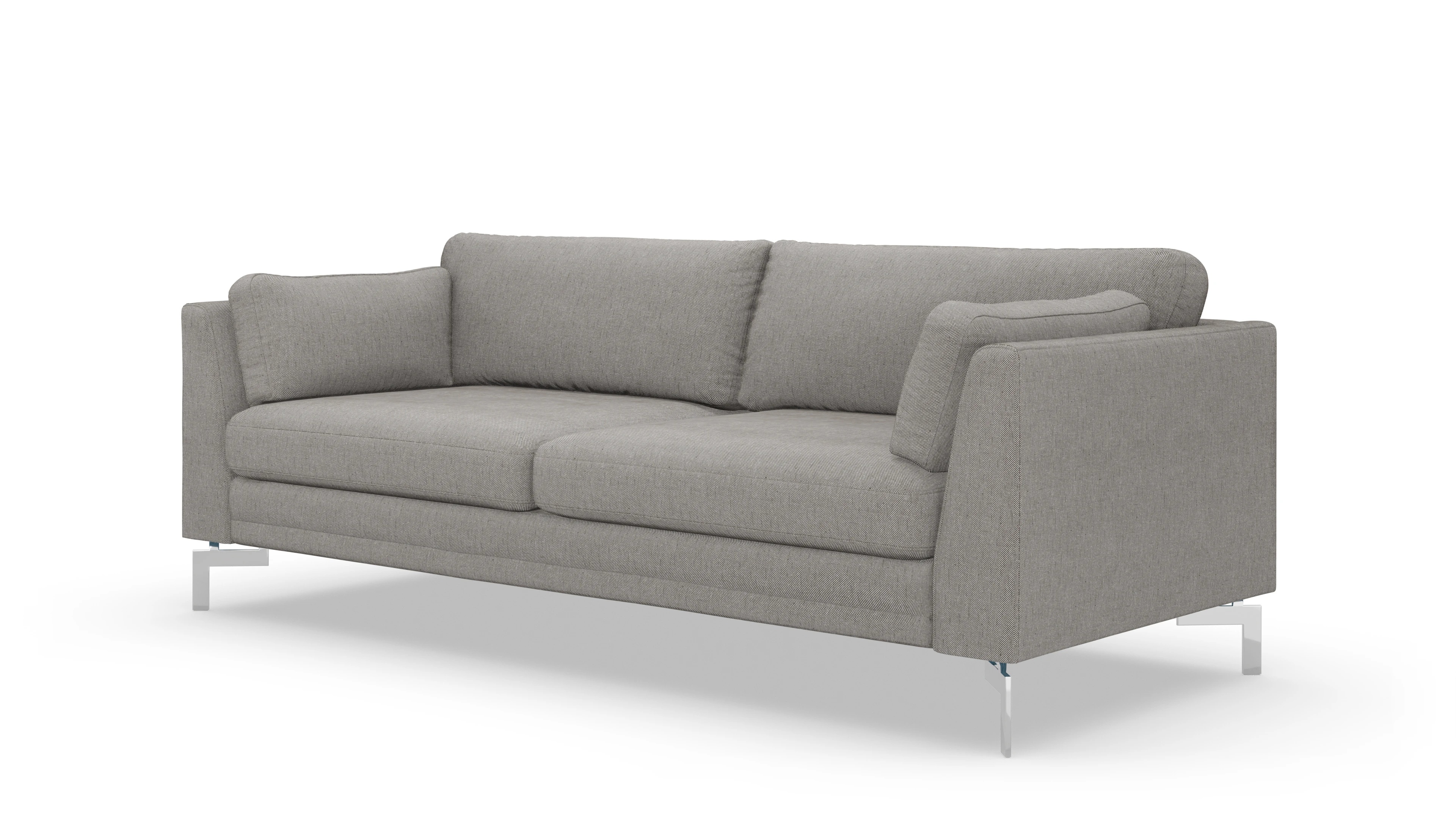 Lexington Stoffsofa Ansicht des Produktes Lexington 3-Sitzer in Stoff beige