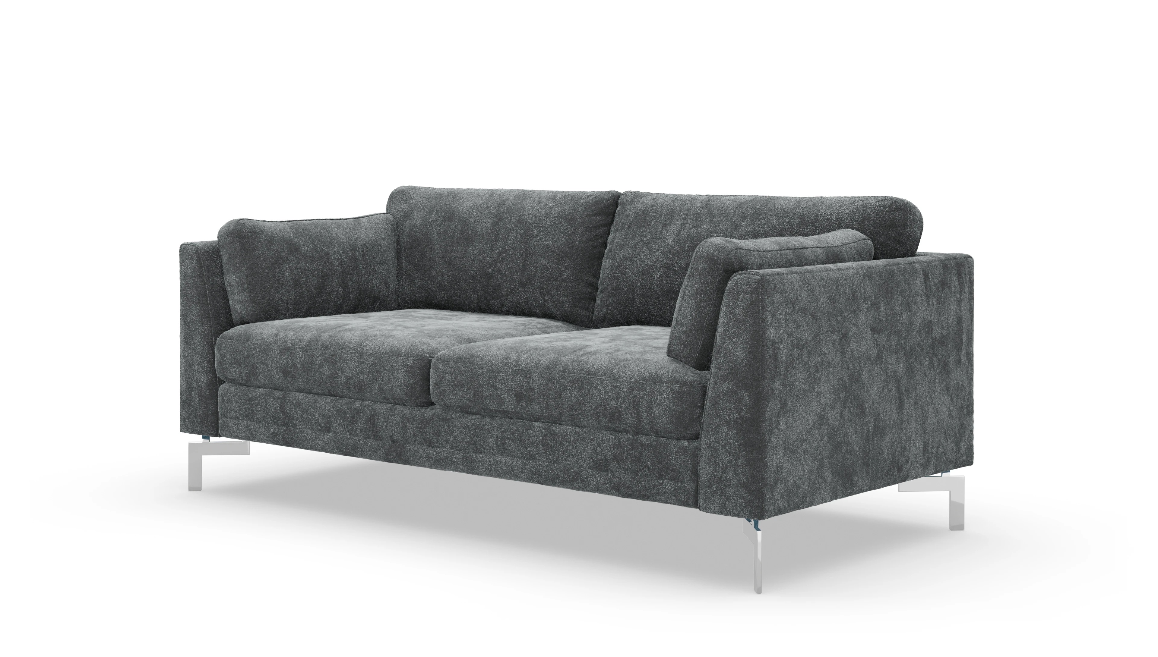 Lexington Stoffsofa Ansicht des Produktes Lexington 2,5-Sitzer in Stoff grau