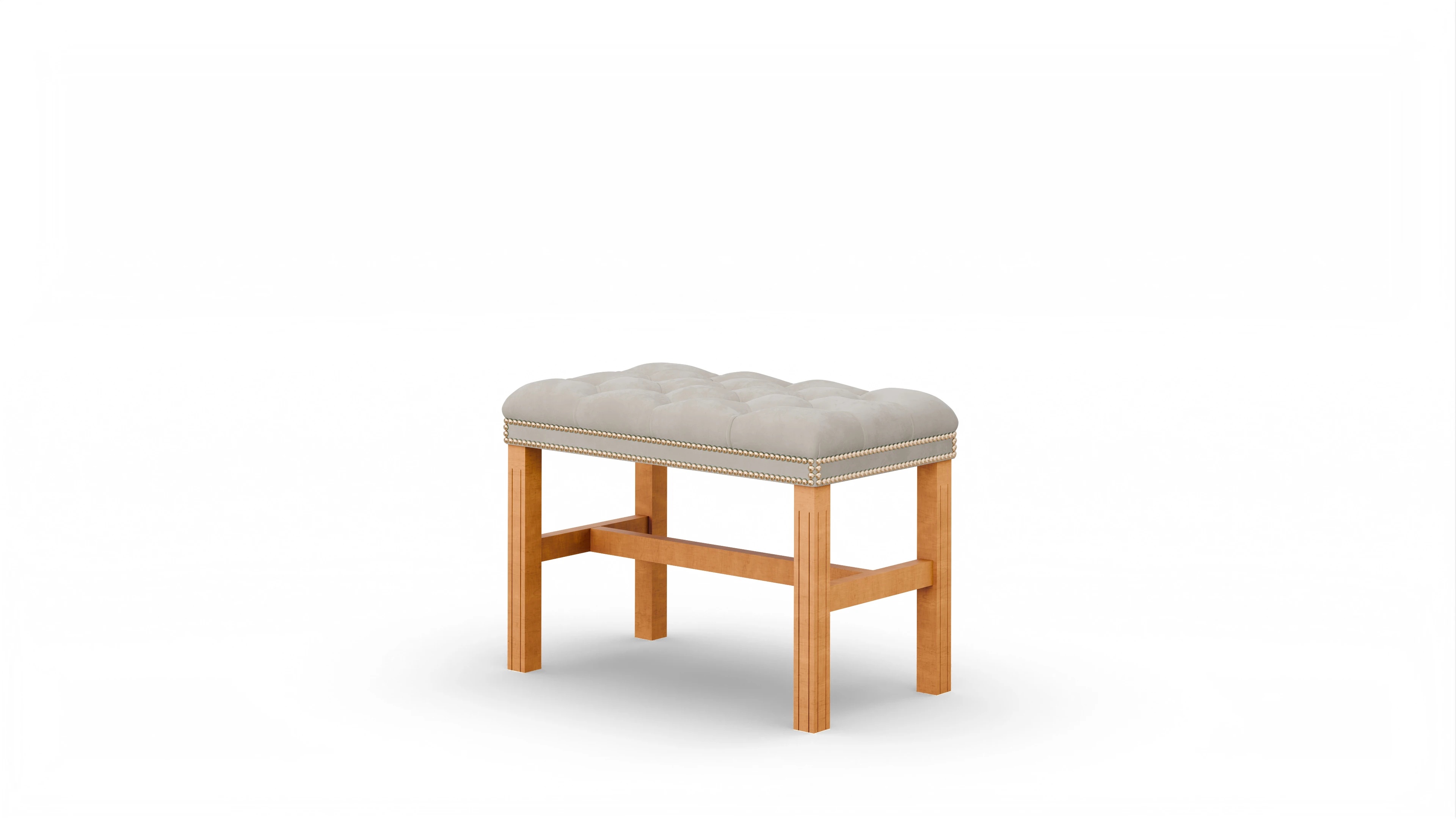 Ansicht des Produktes Kate Hocker in Samt beige