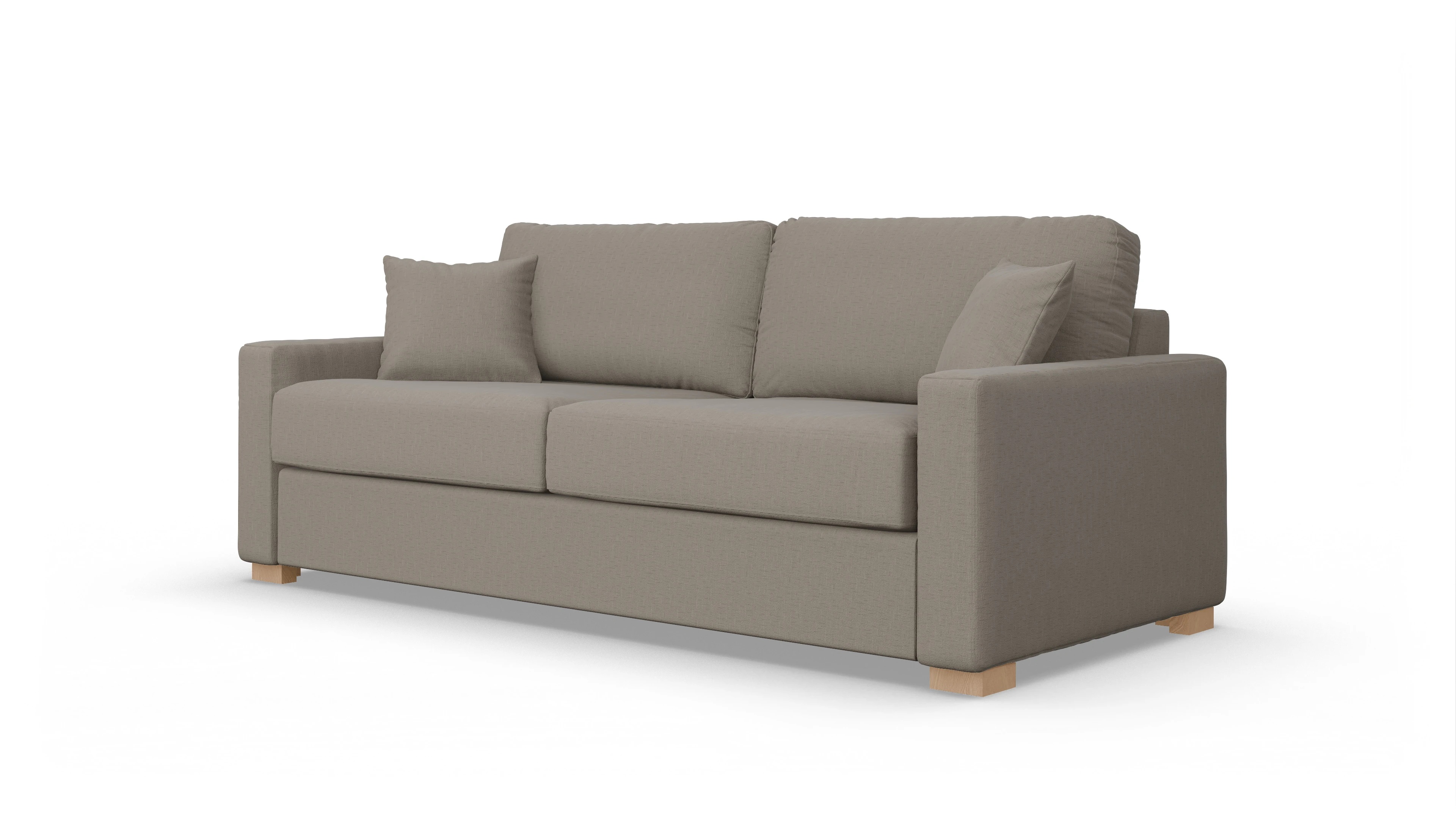 Ansicht des Produktes Christensen 4-Sitzer in Stoff beige