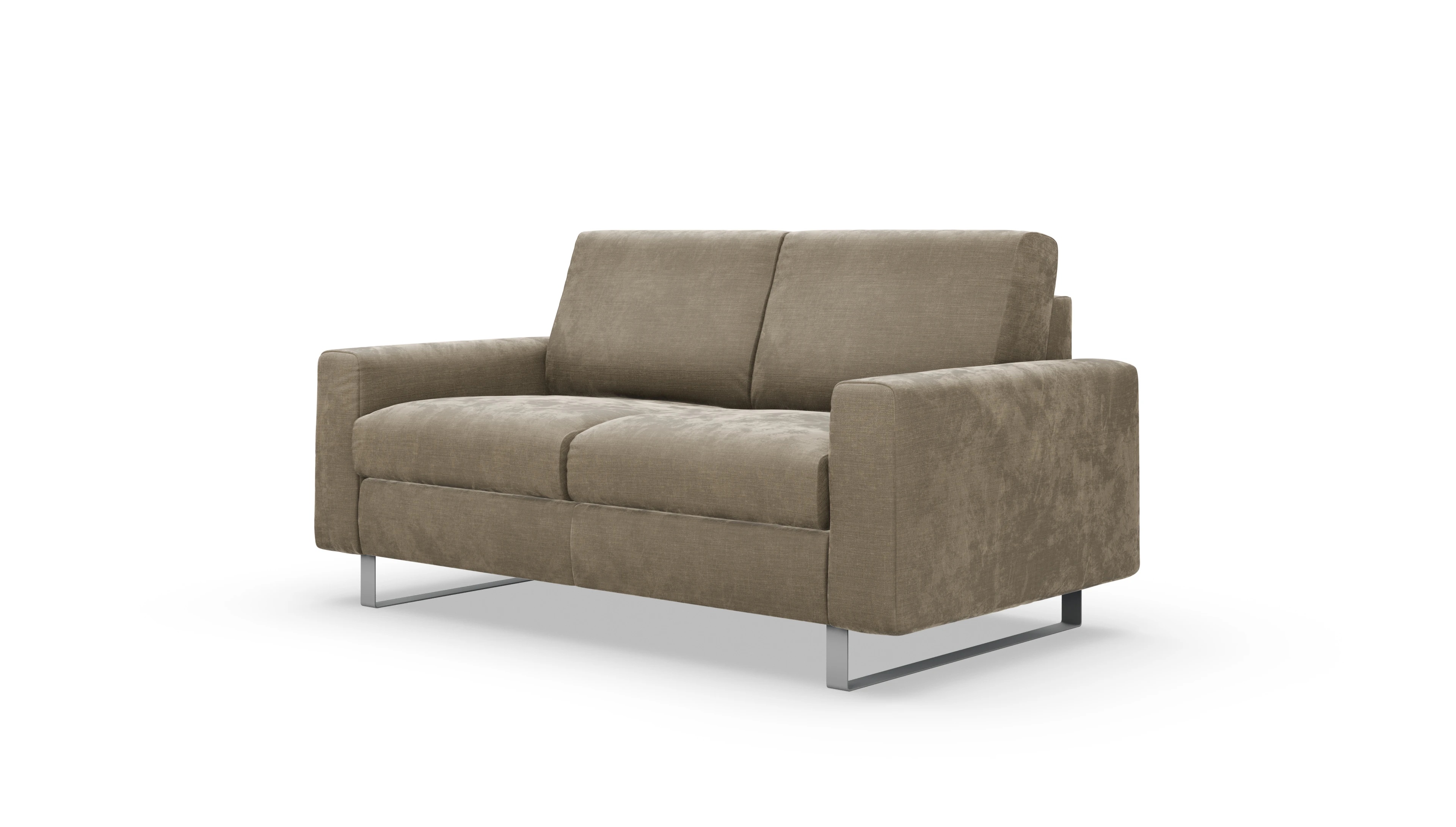 Ansicht des Produktes Fontego 2-Sitzer in Stoff beige