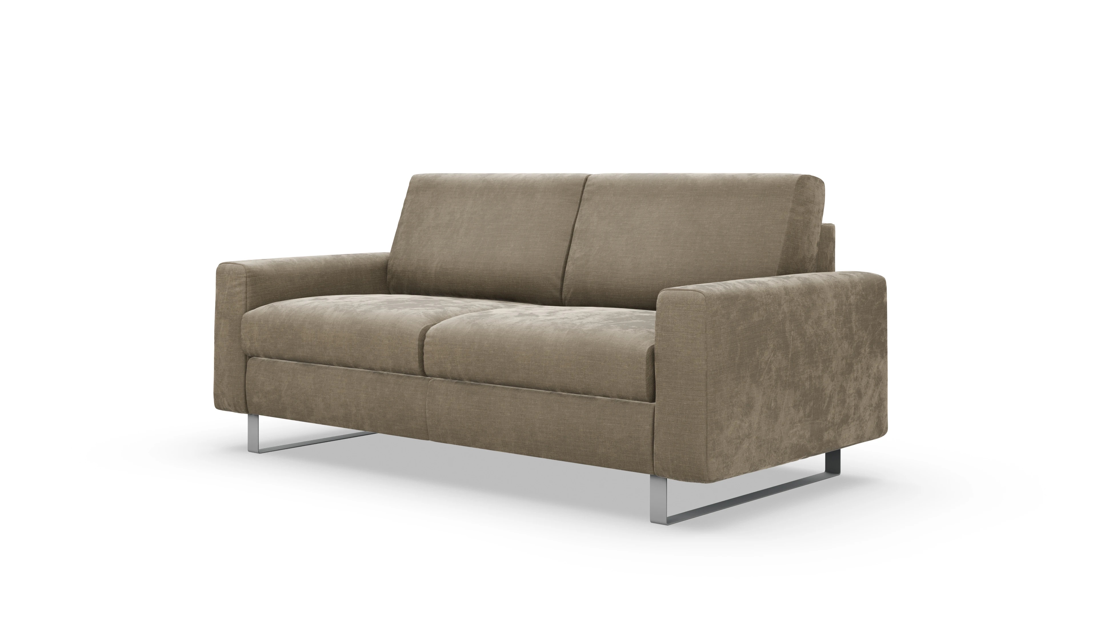 Ansicht des Produktes Fontego 2,5-Sitzer in Stoff beige