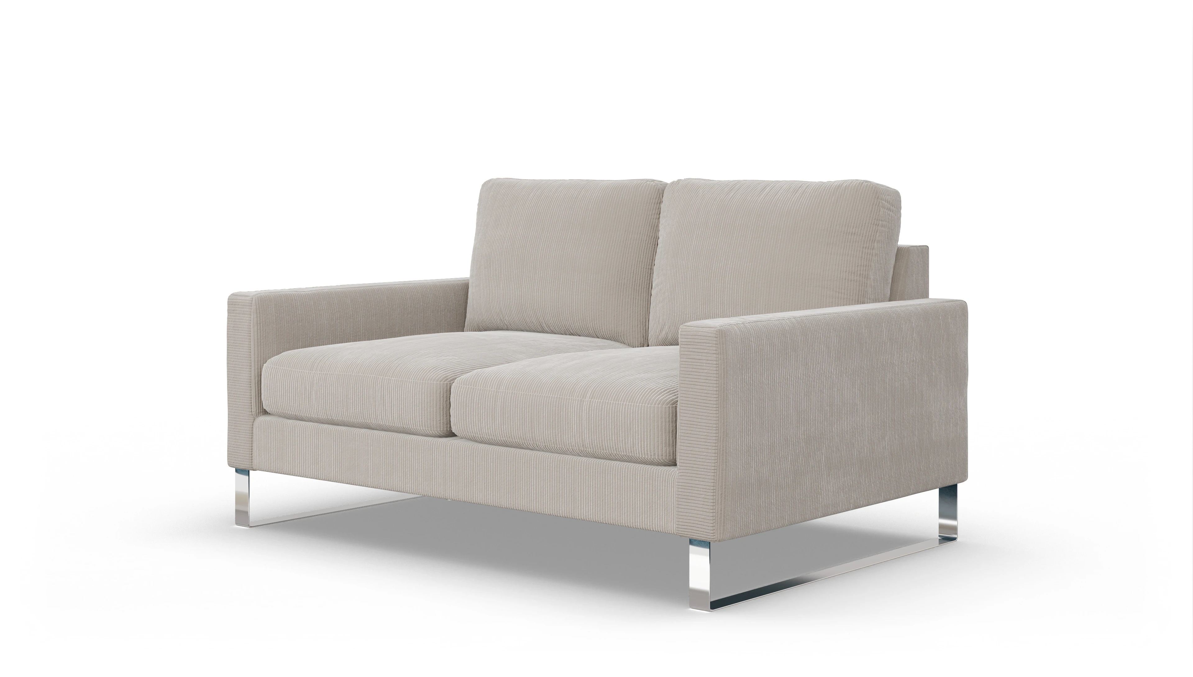 Ansicht des Produktes Cespon 2-Sitzer in Cord beige