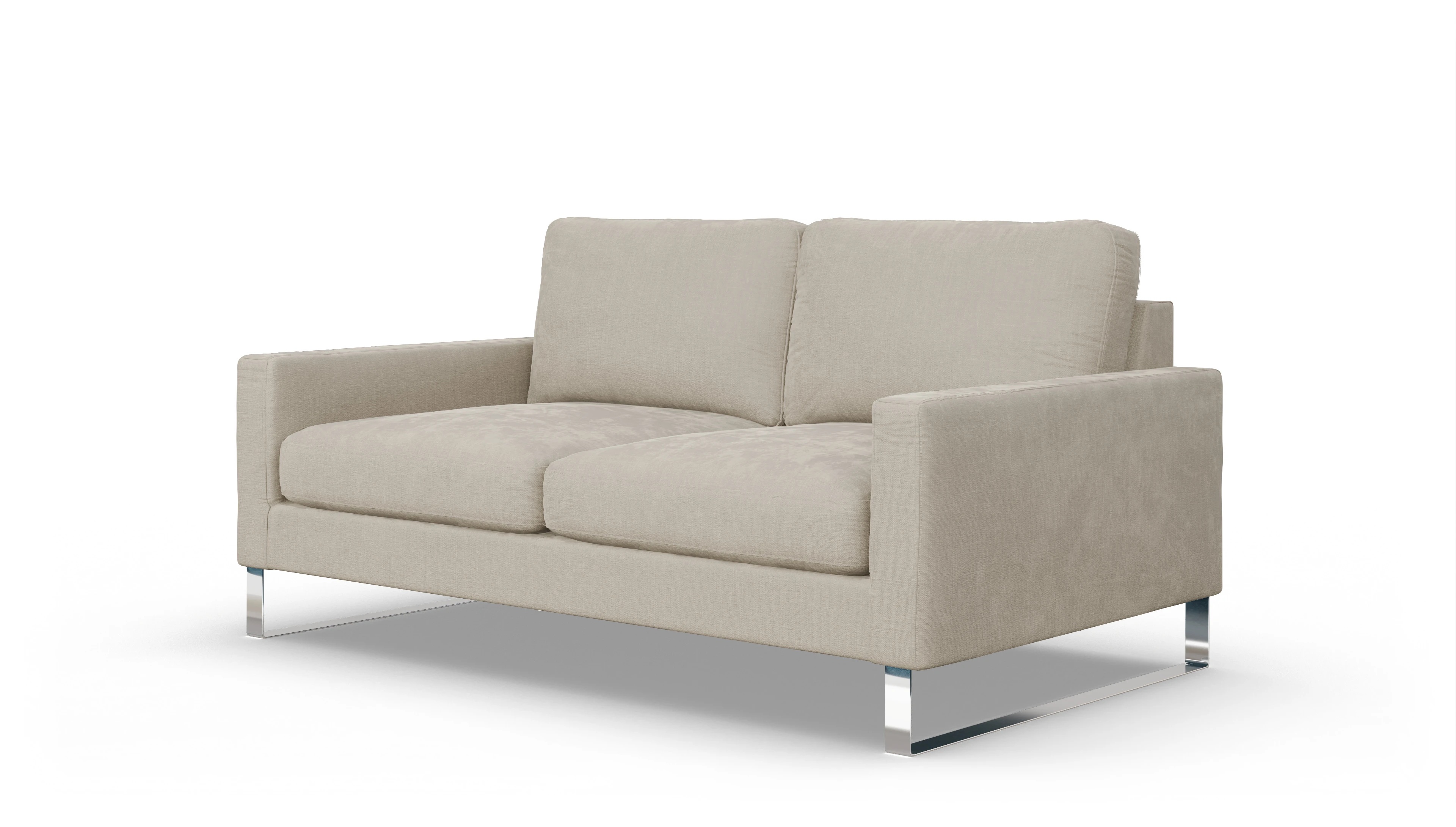 Ansicht des Produktes Cespon 2,5-Sitzer in Stoff beige