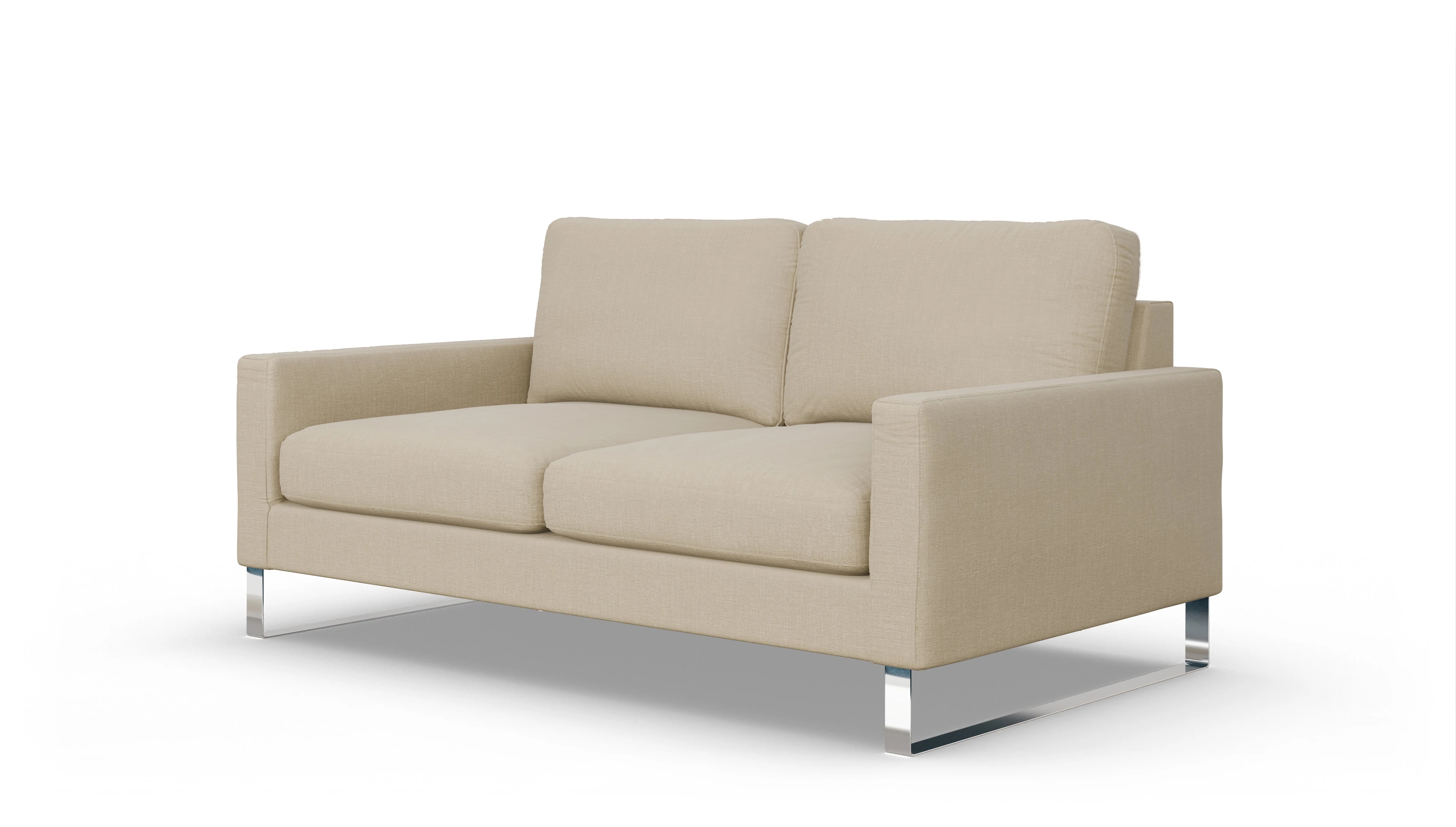 Ansicht des Produktes Cespon 2,5-Sitzer in Stoff beige