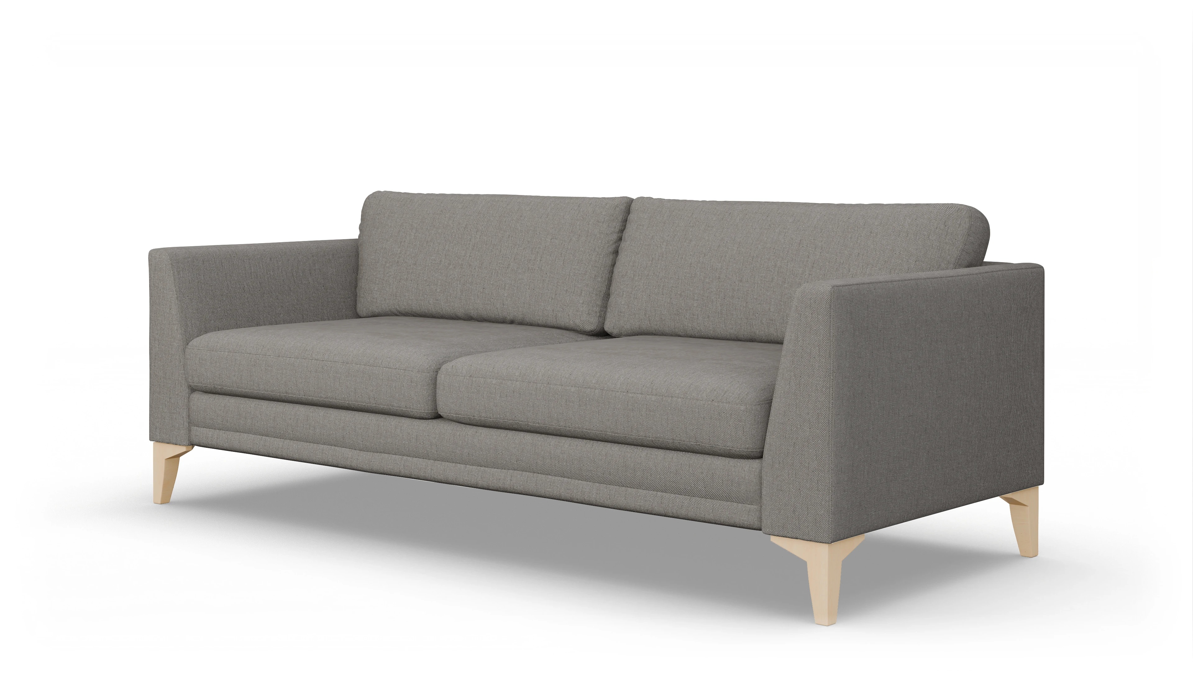 Ansicht des Produktes Fairfield 3-Sitzer in Stoff beige