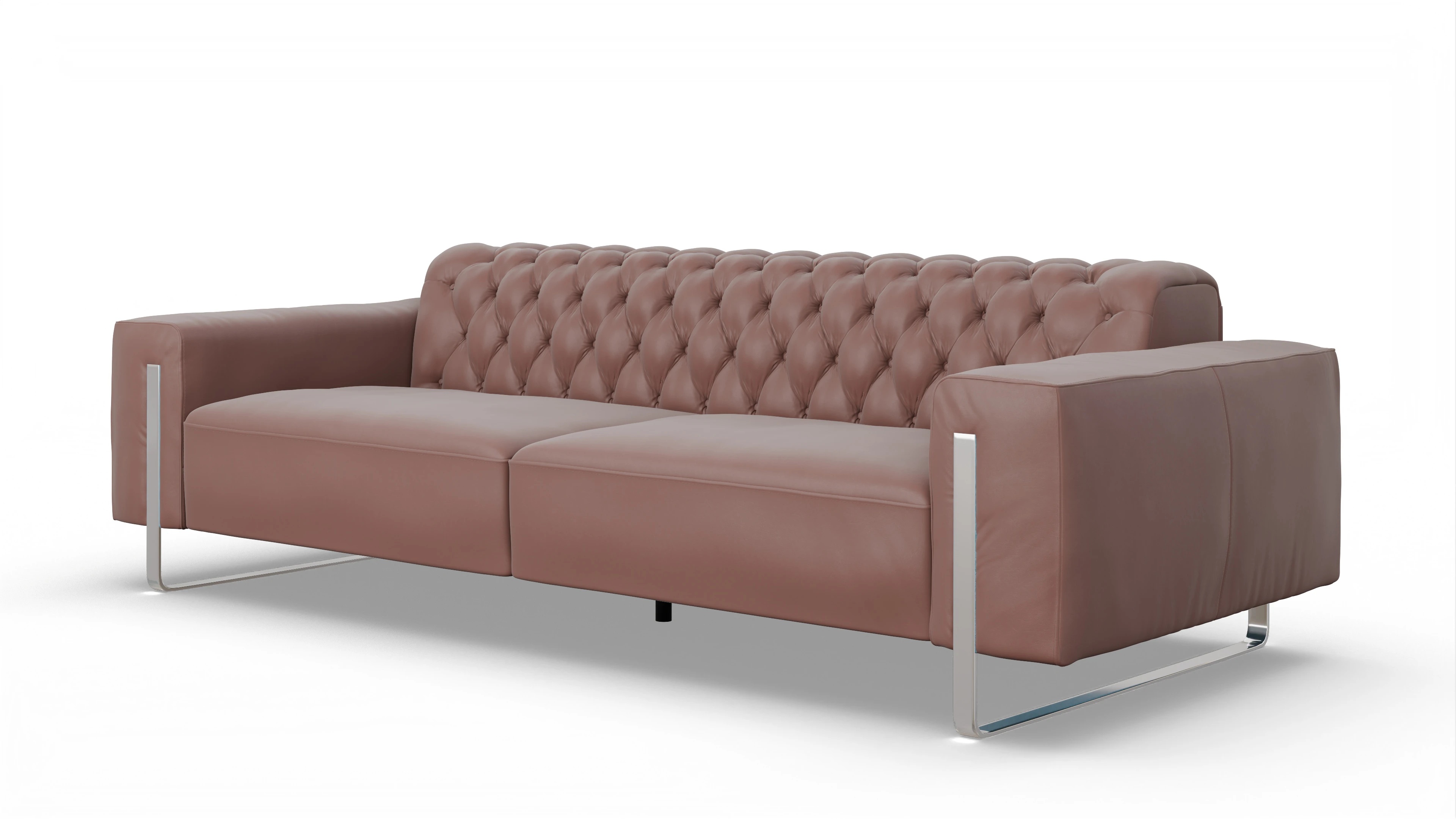 Ansicht des Produktes Nox 4-Sitzer in Leder braun