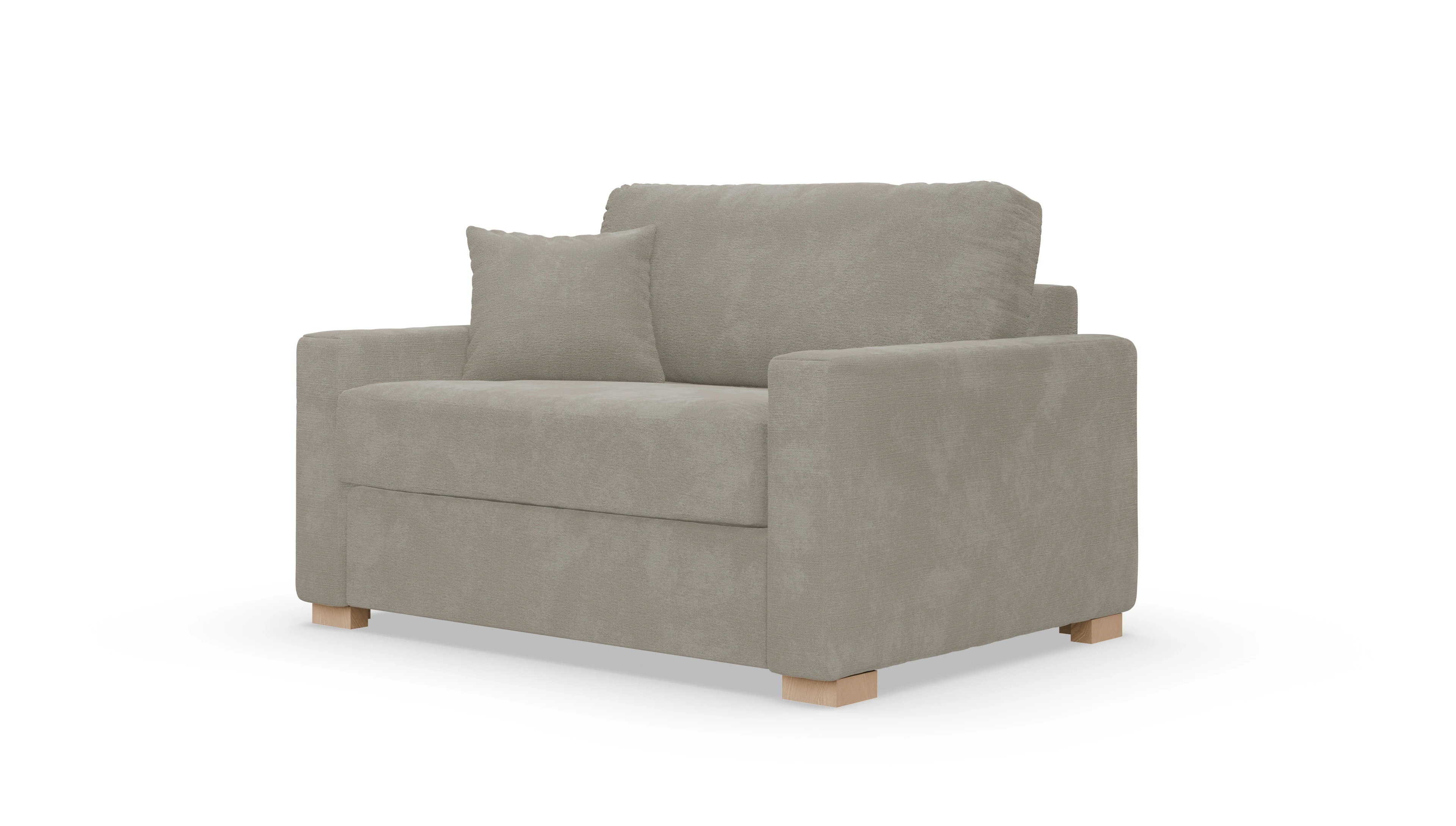 Ansicht des Produktes Christensen Sessel in Stoff beige