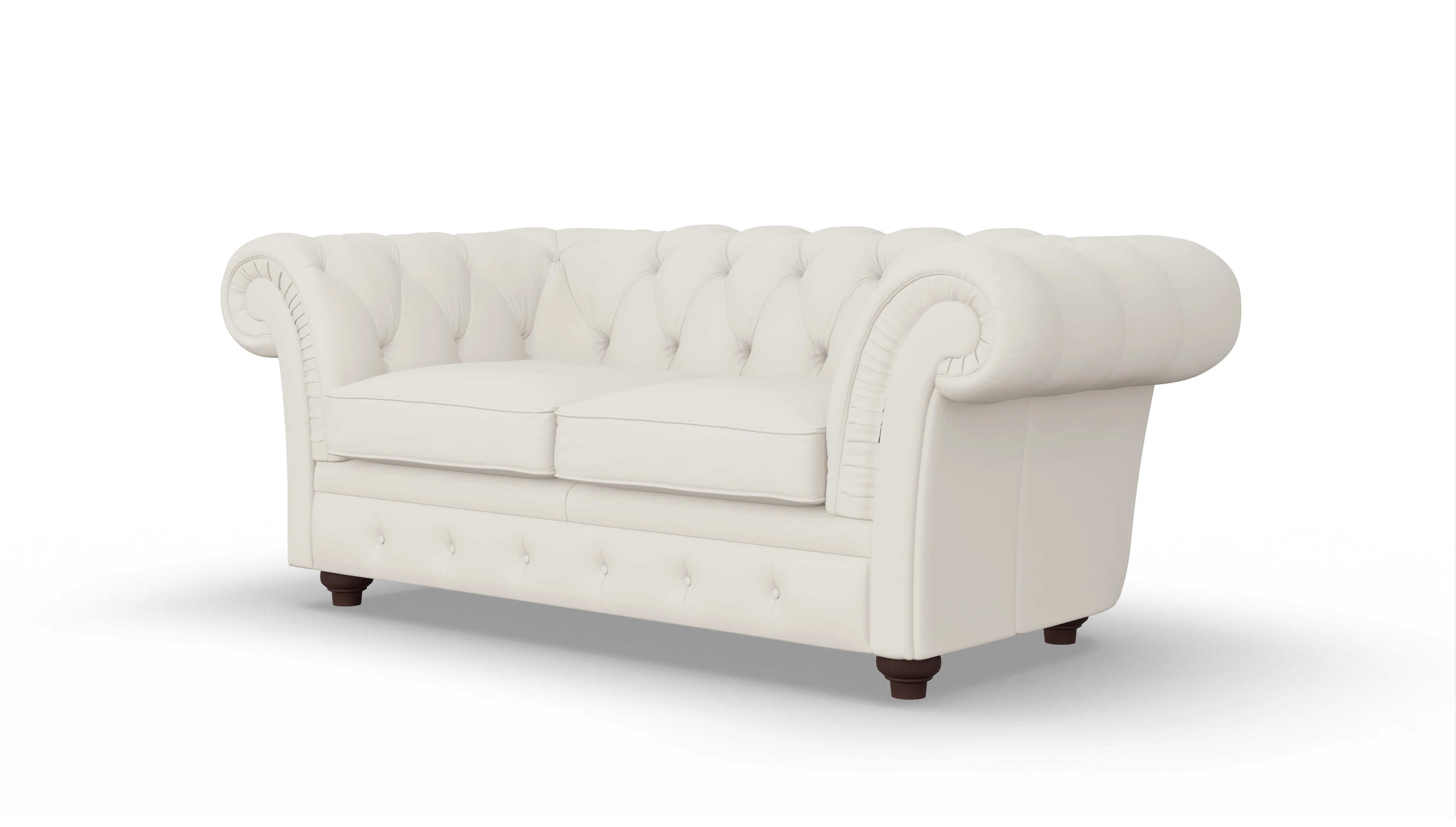 Ansicht des Produktes VIP 2-Sitzer in Leder beige