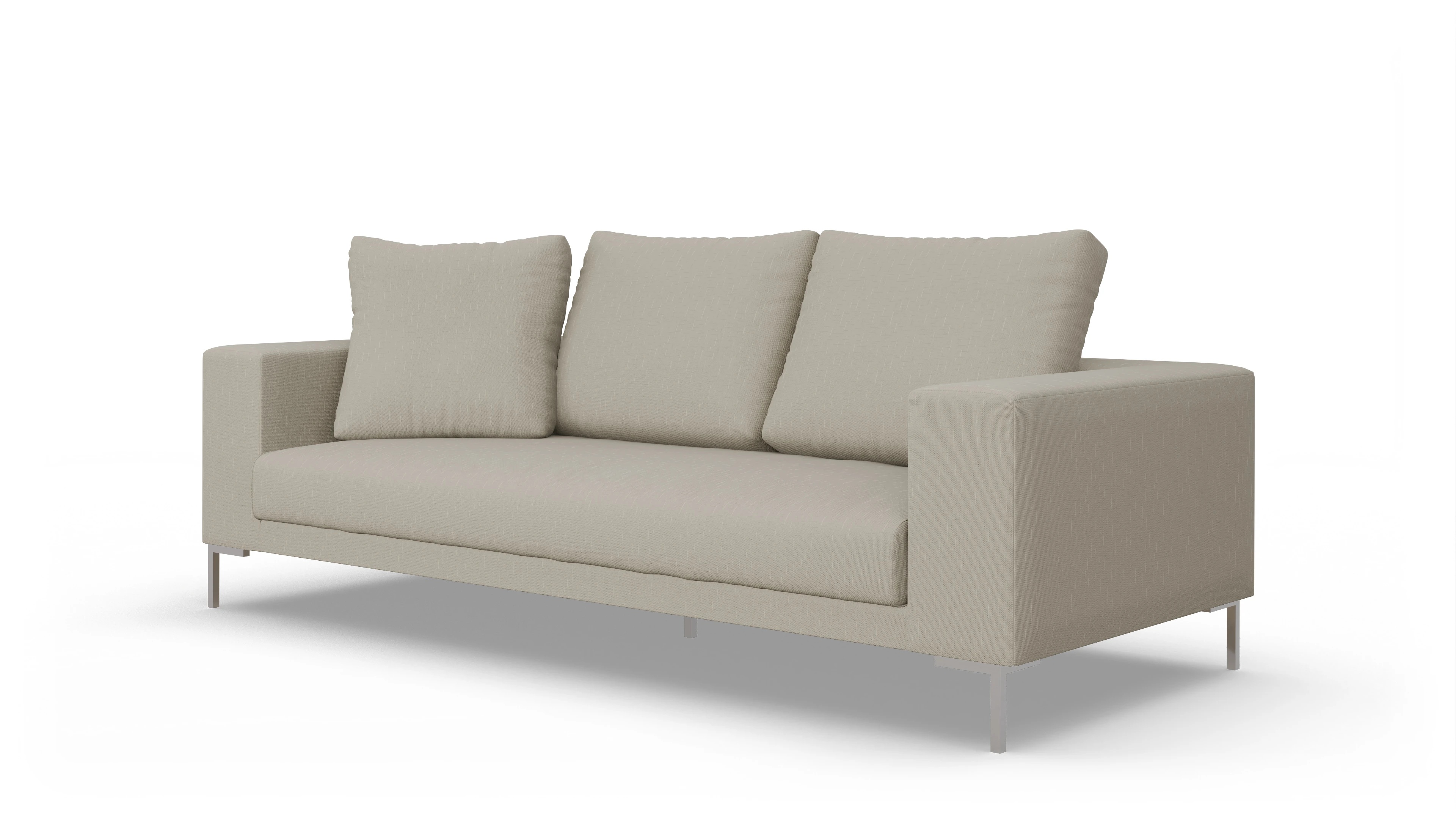 Ansicht des Produktes Caria 3-Sitzer in Stoff