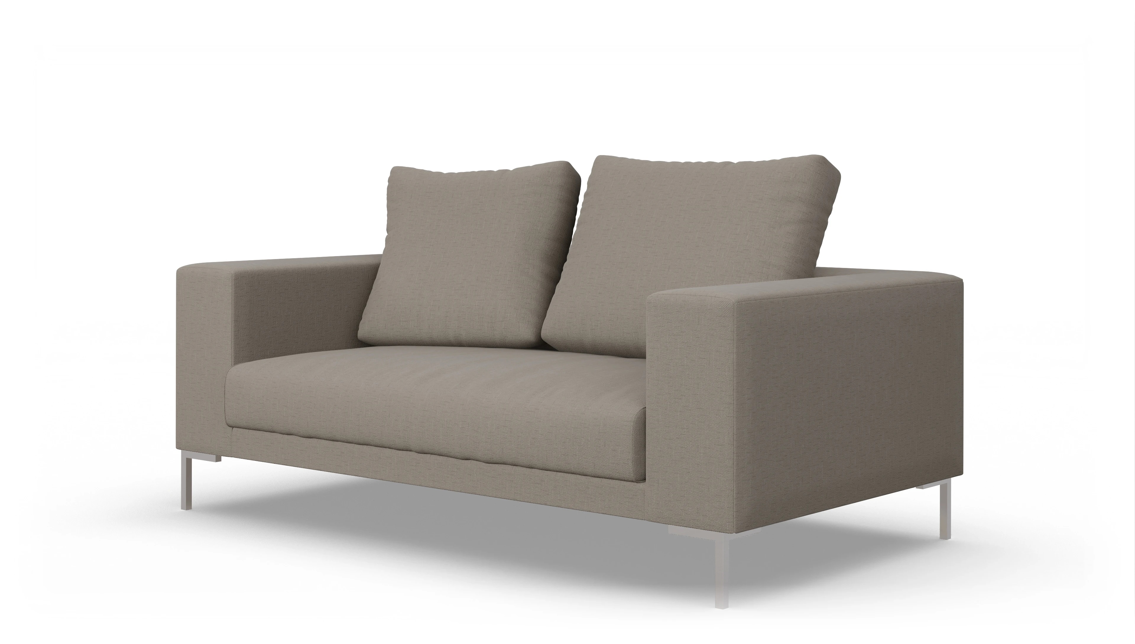 Ansicht des Produktes Caria 2-Sitzer in Stoff