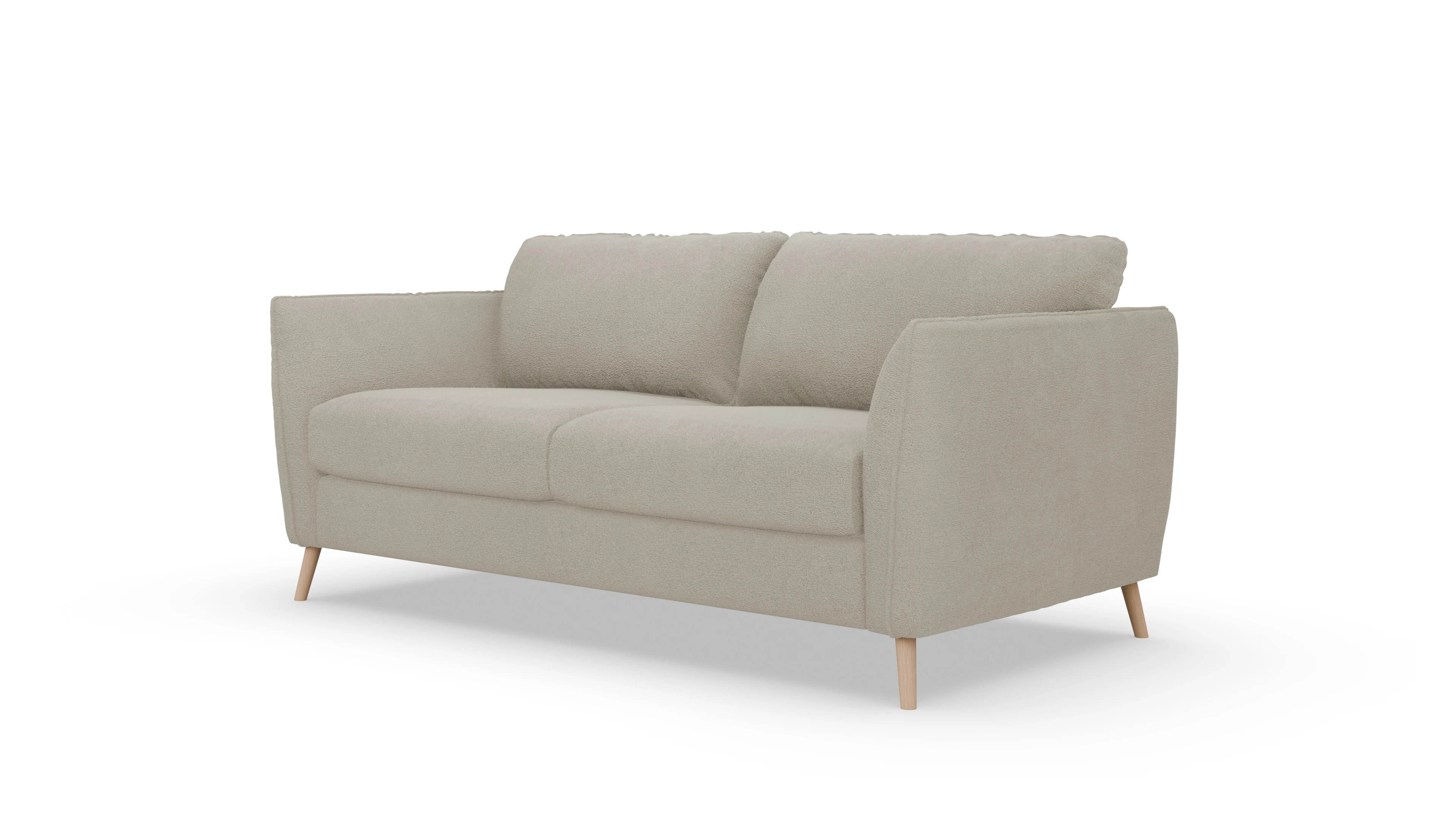 Ansicht des Produktes Eriksen 3-Sitzer in Stoff beige