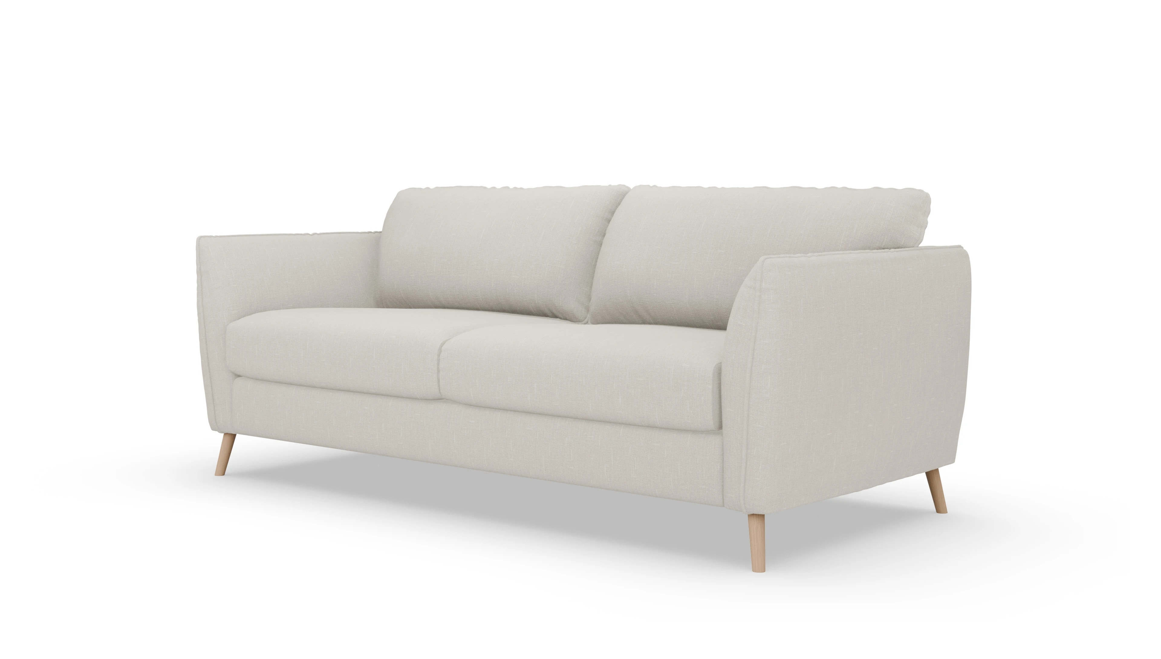 Ansicht des Produktes Eriksen 4-Sitzer in Stoff beige