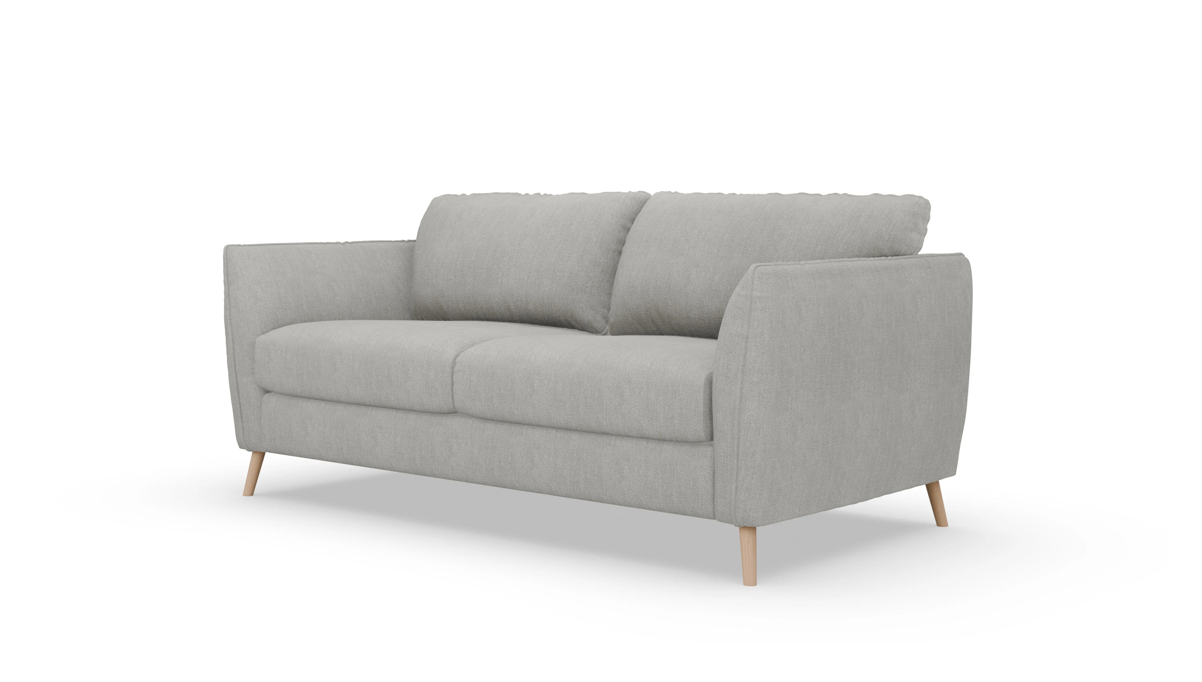 Ansicht des Produktes Eriksen 3-Sitzer in Stoff beige