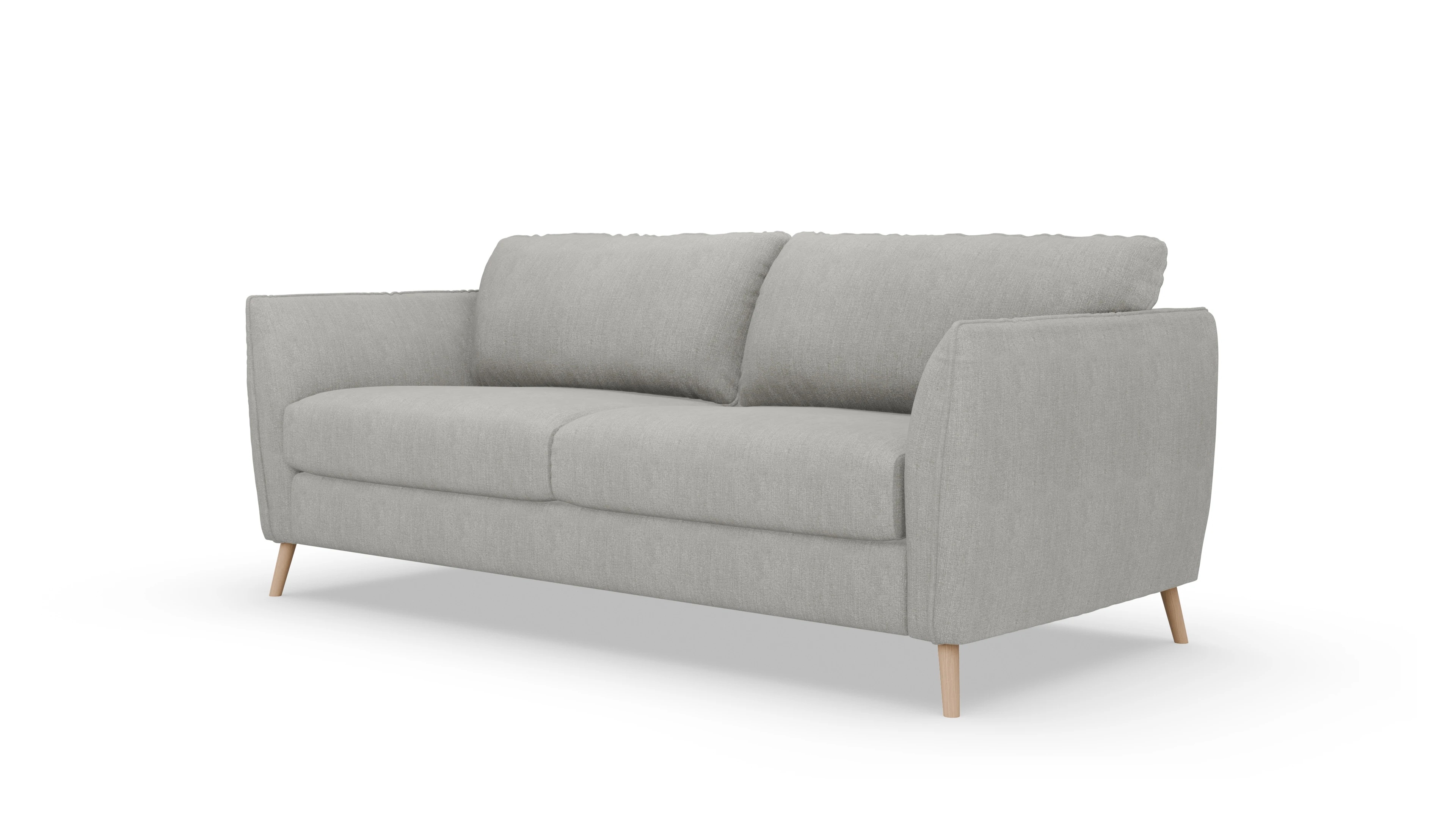 Ansicht des Produktes Eriksen 4-Sitzer in Stoff beige
