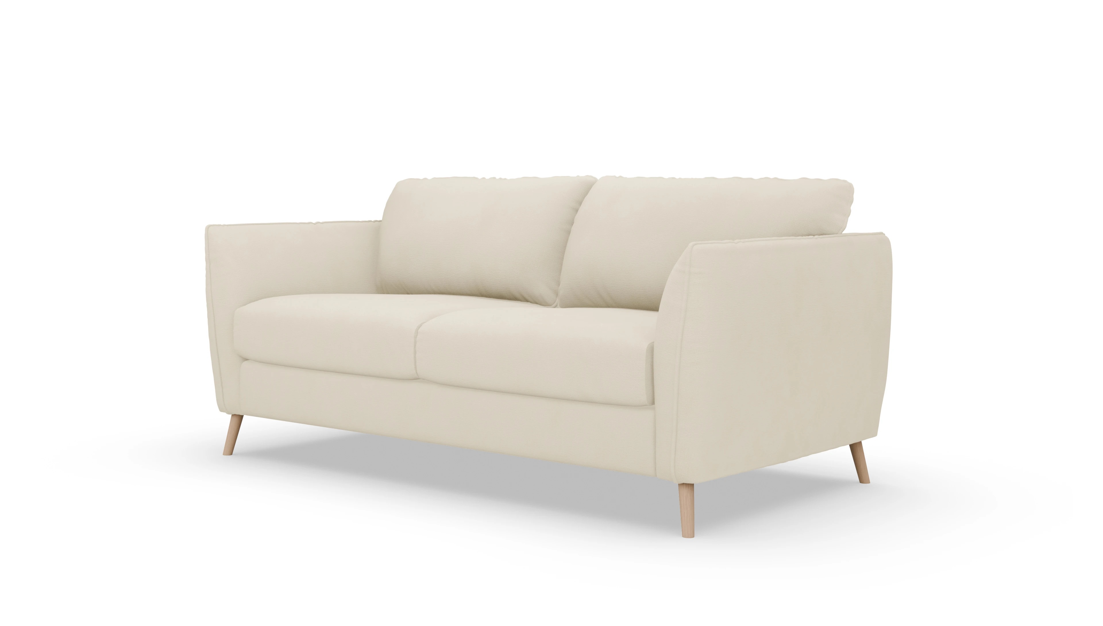 Ansicht des Produktes Eriksen 3-Sitzer in Stoff beige