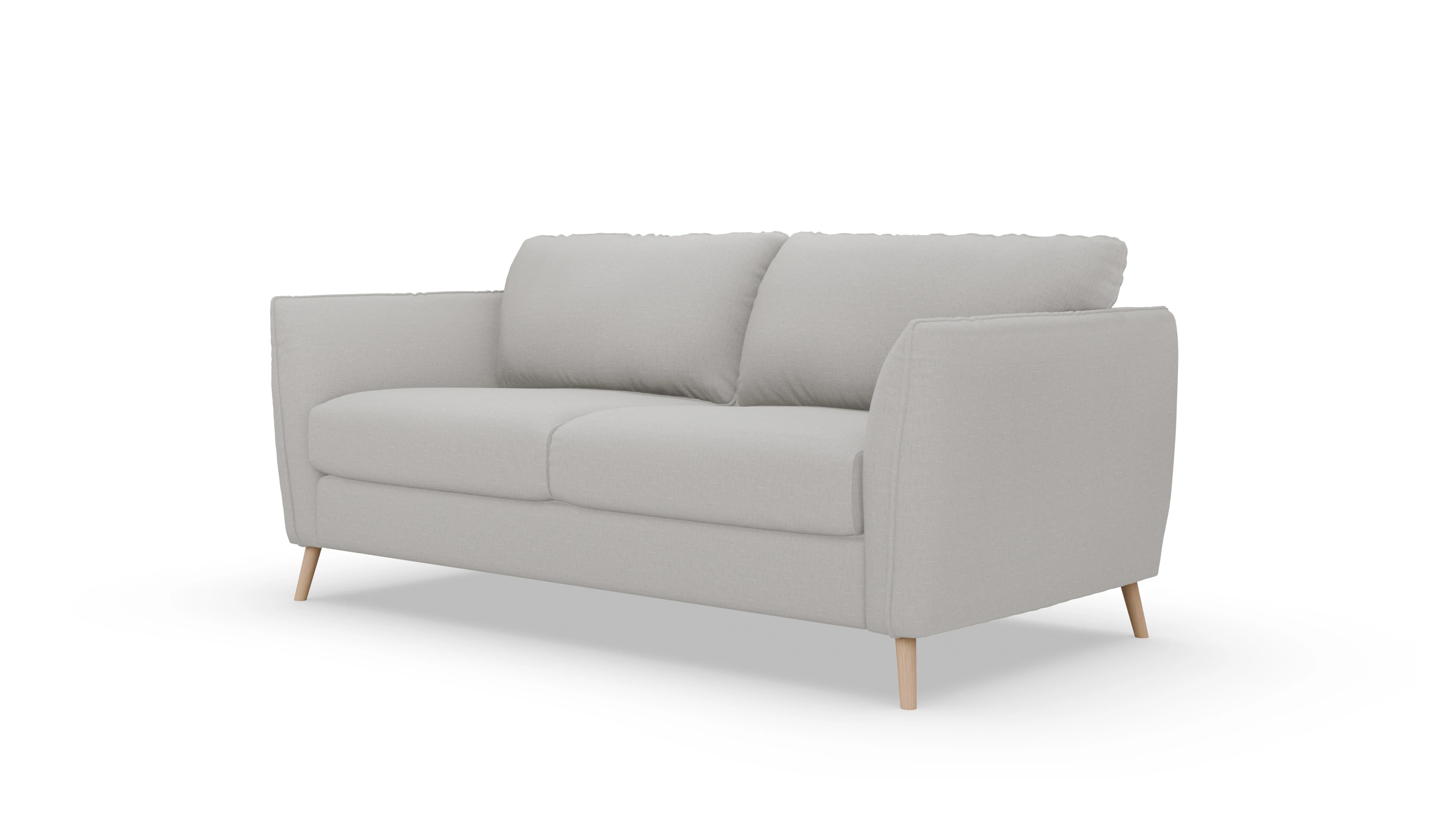 Ansicht des Produktes Eriksen 3-Sitzer in Stoff beige