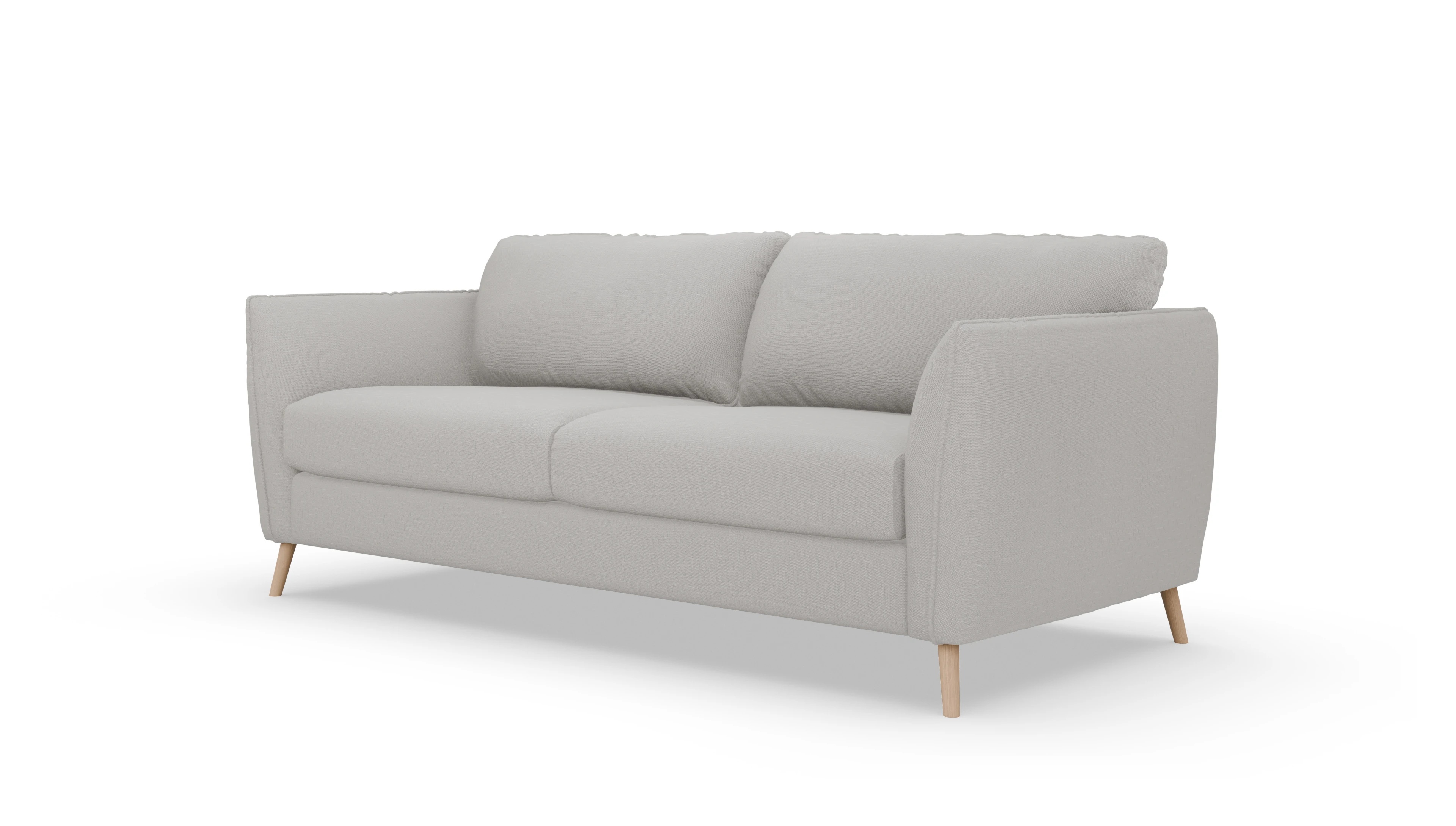 Ansicht des Produktes Eriksen 4-Sitzer in Stoff beige