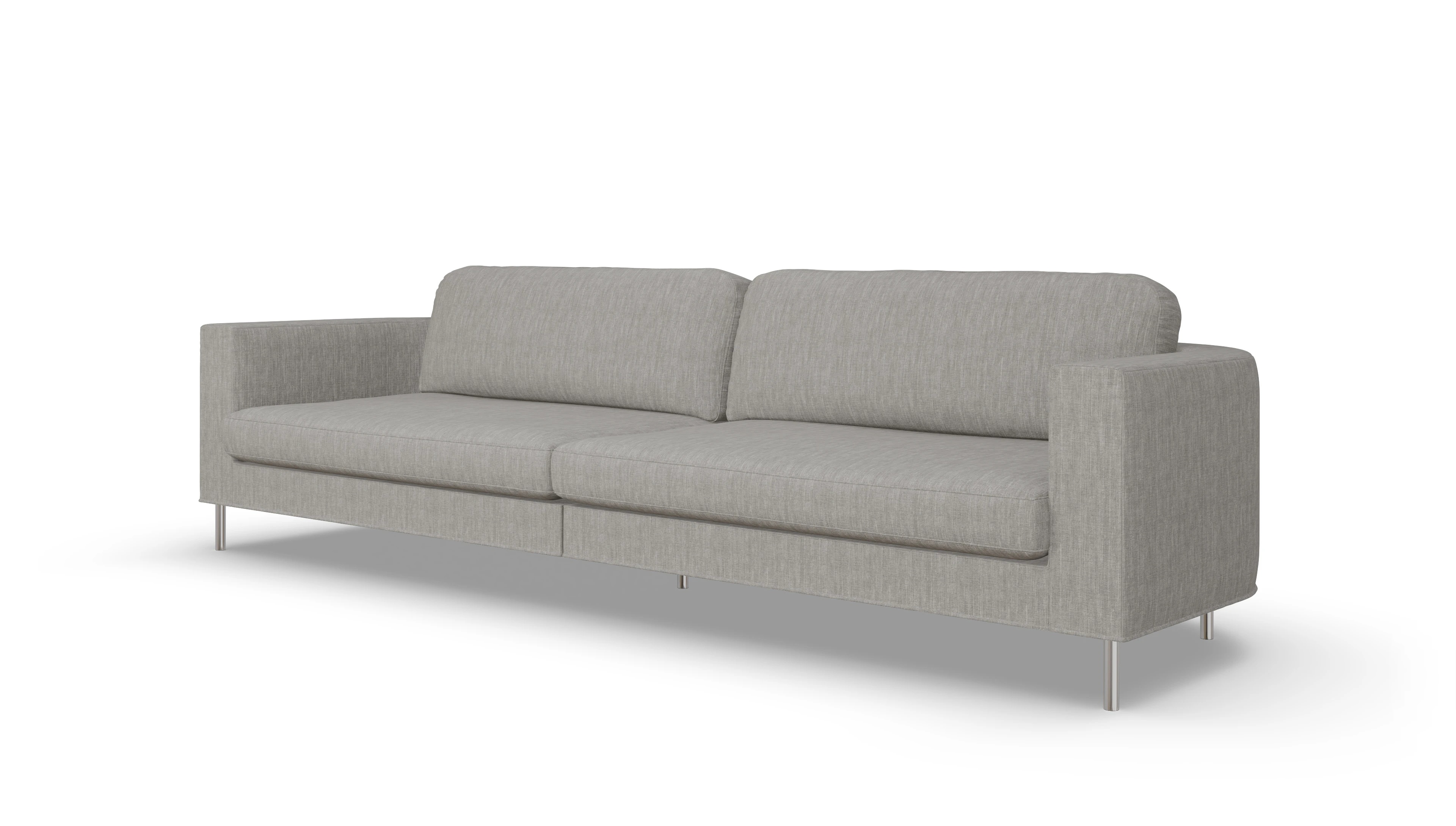 Ansicht des Produktes Girando 4-Sitzer in Stoff beige