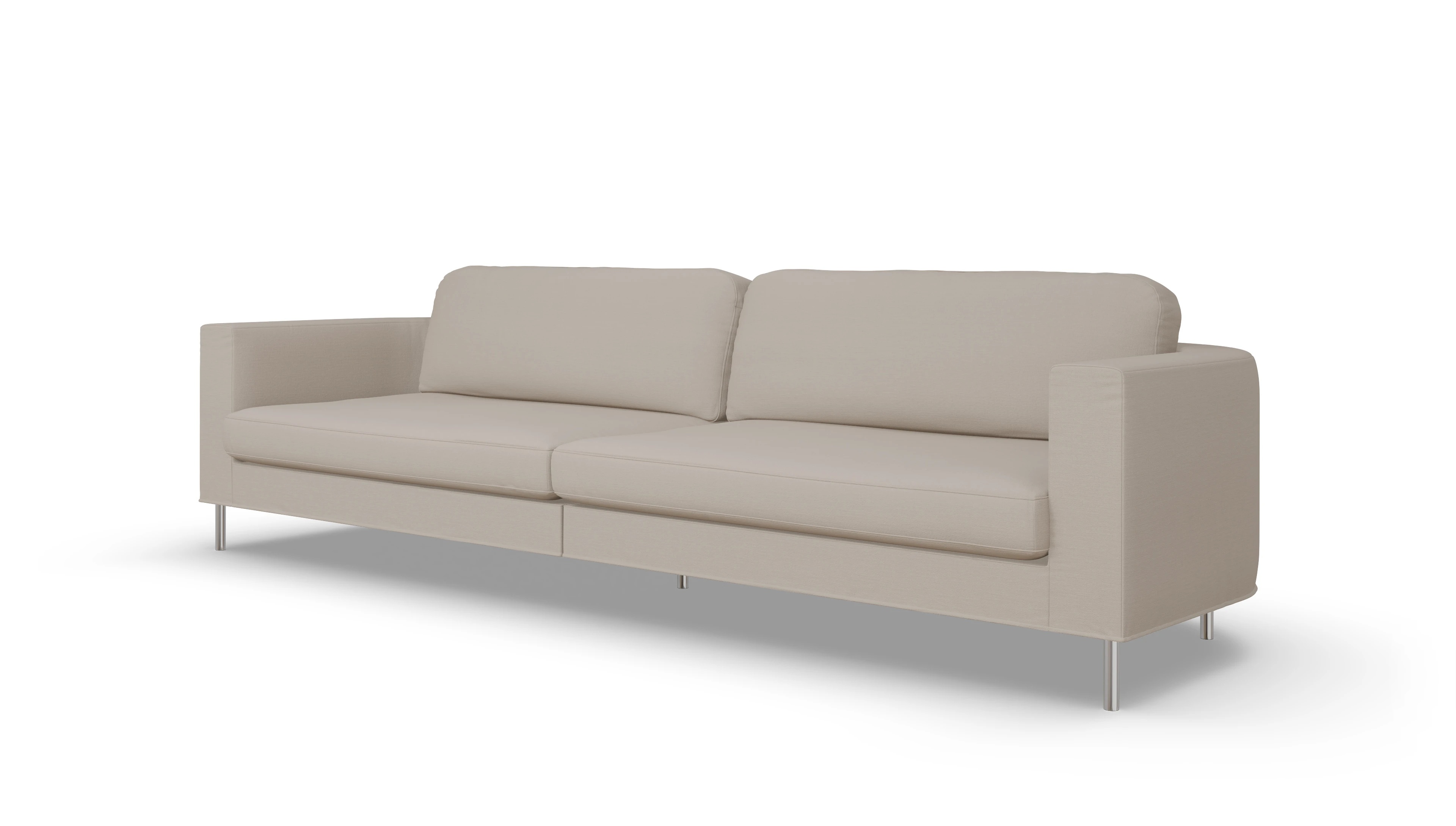 Ansicht des Produktes Girando 4-Sitzer in Stoff beige