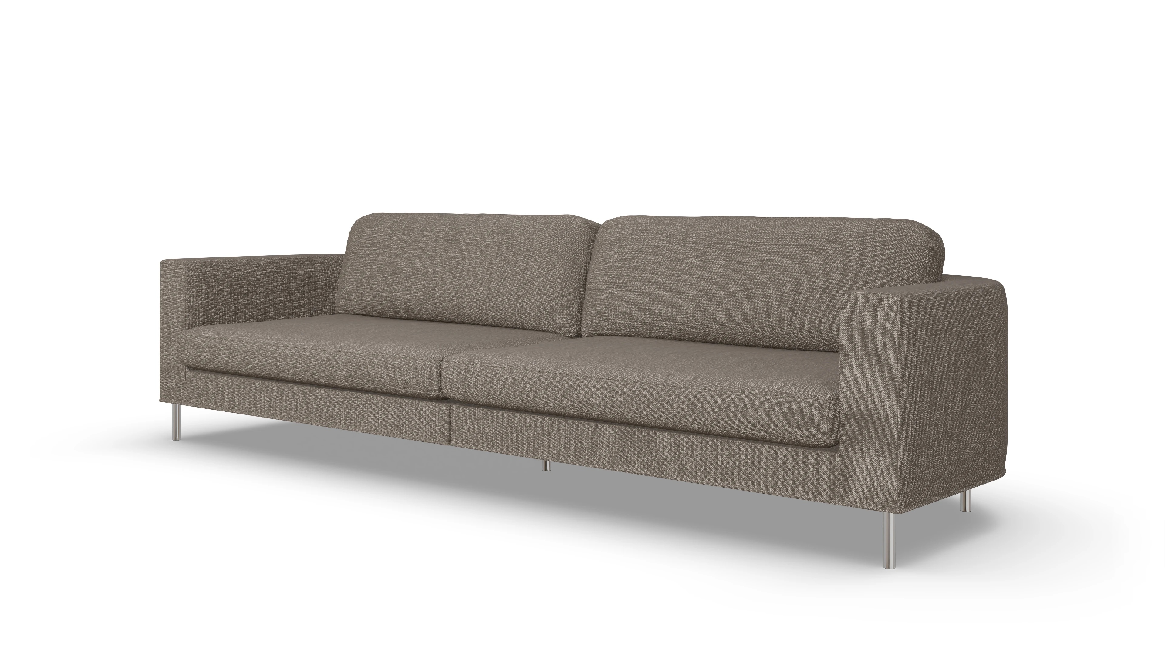 Ansicht des Produktes Girando 4-Sitzer in Stoff beige