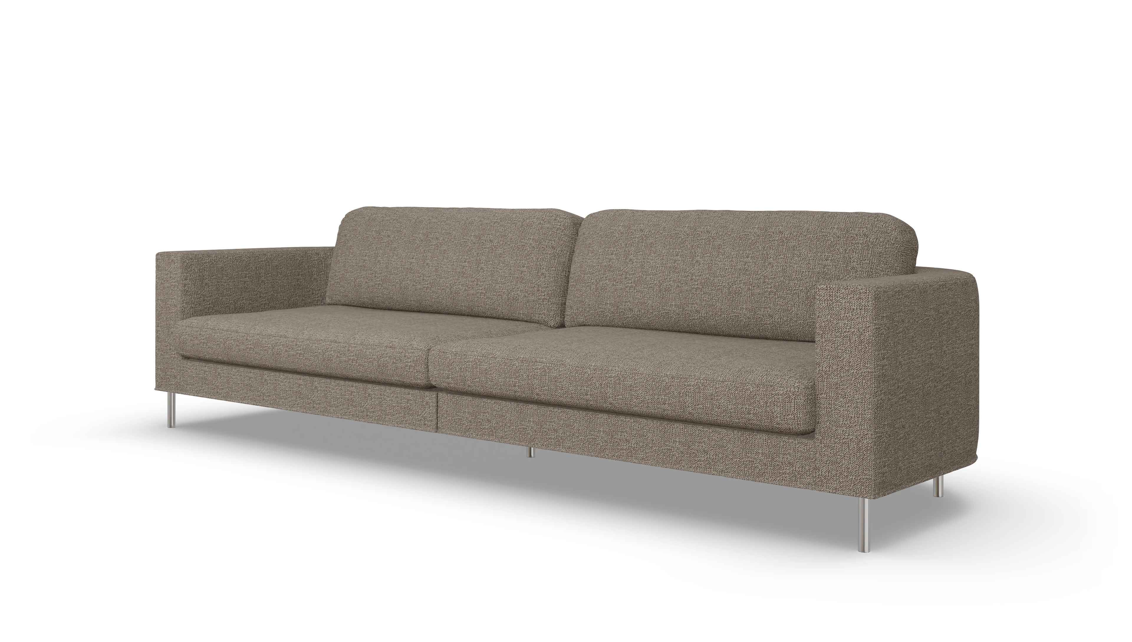 Ansicht des Produktes Girando 4-Sitzer in Stoff beige