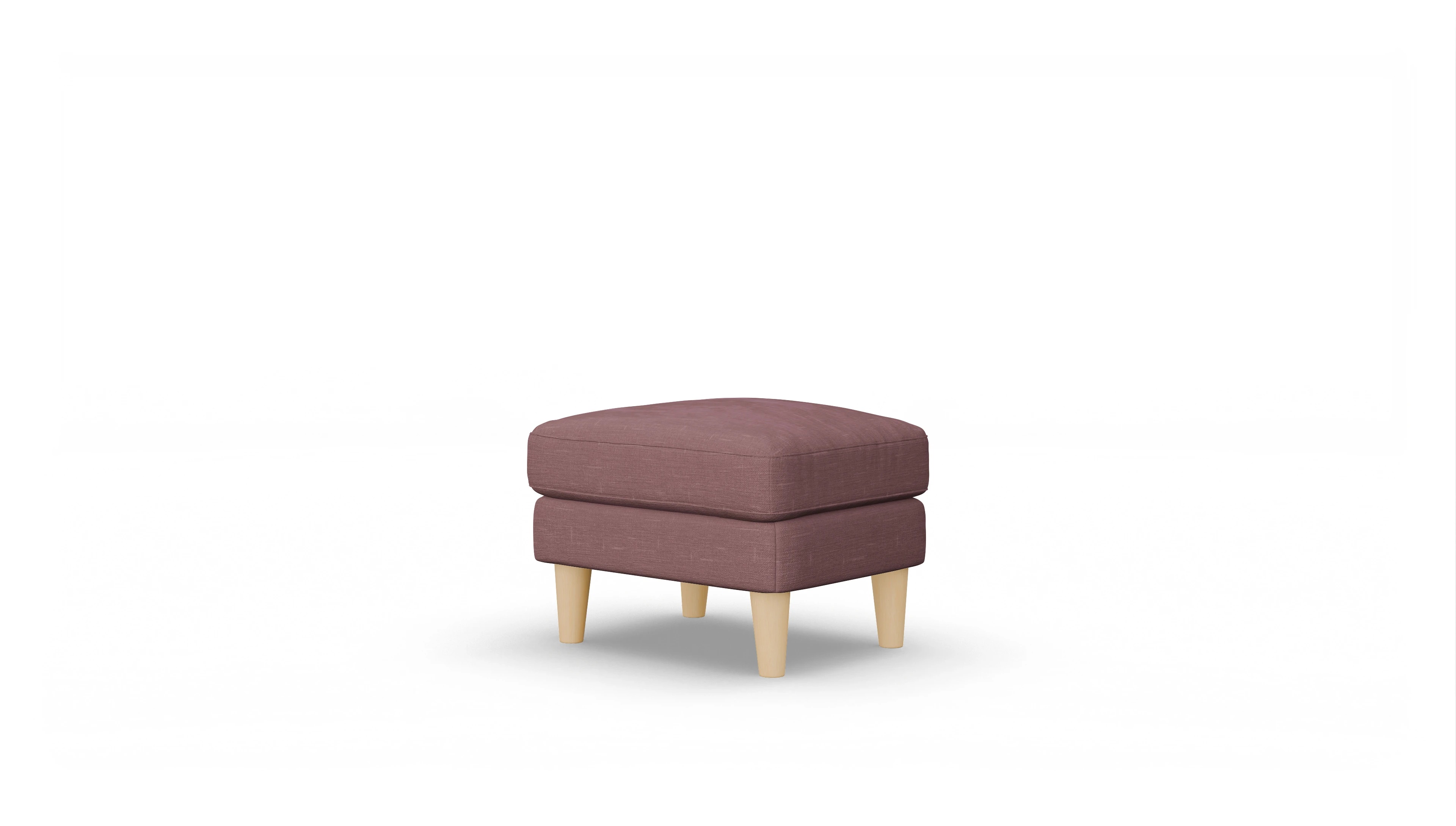 Ansicht des Produktes NewChester.01 in Stoff rot