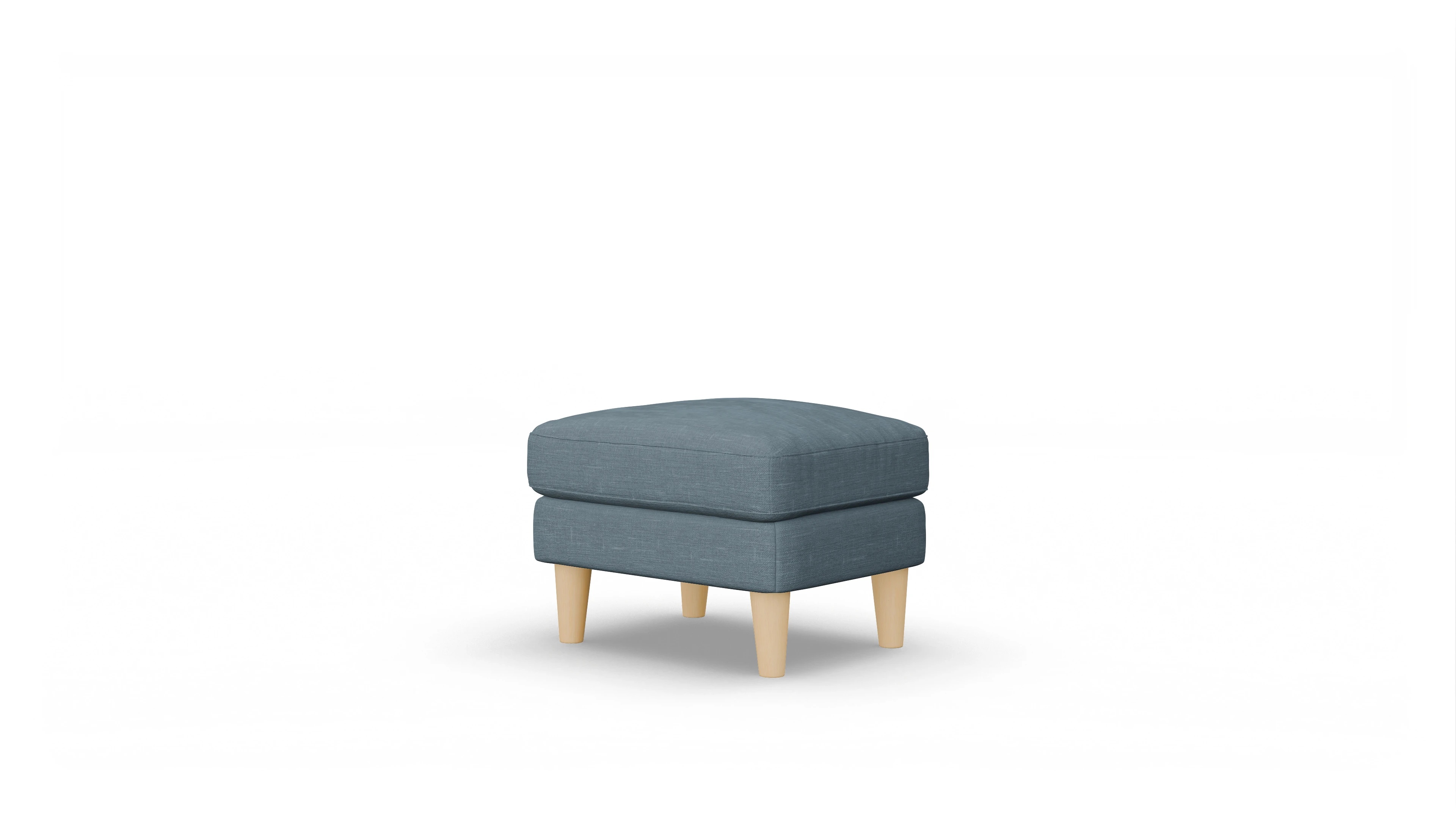 Ansicht des Produktes NewChester.01 in Stoff blau