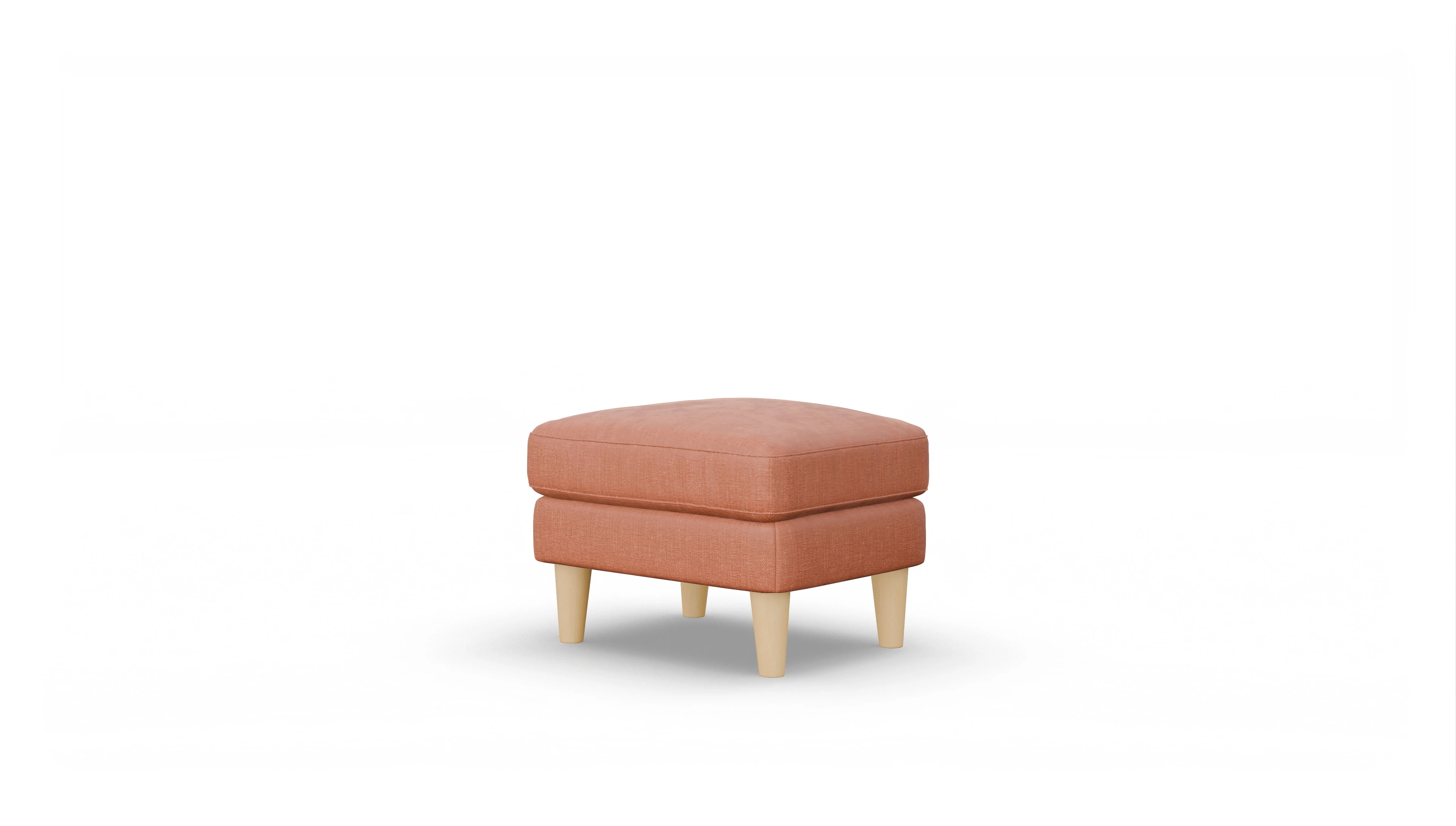 Ansicht des Produktes NewChester.01 in Stoff orange