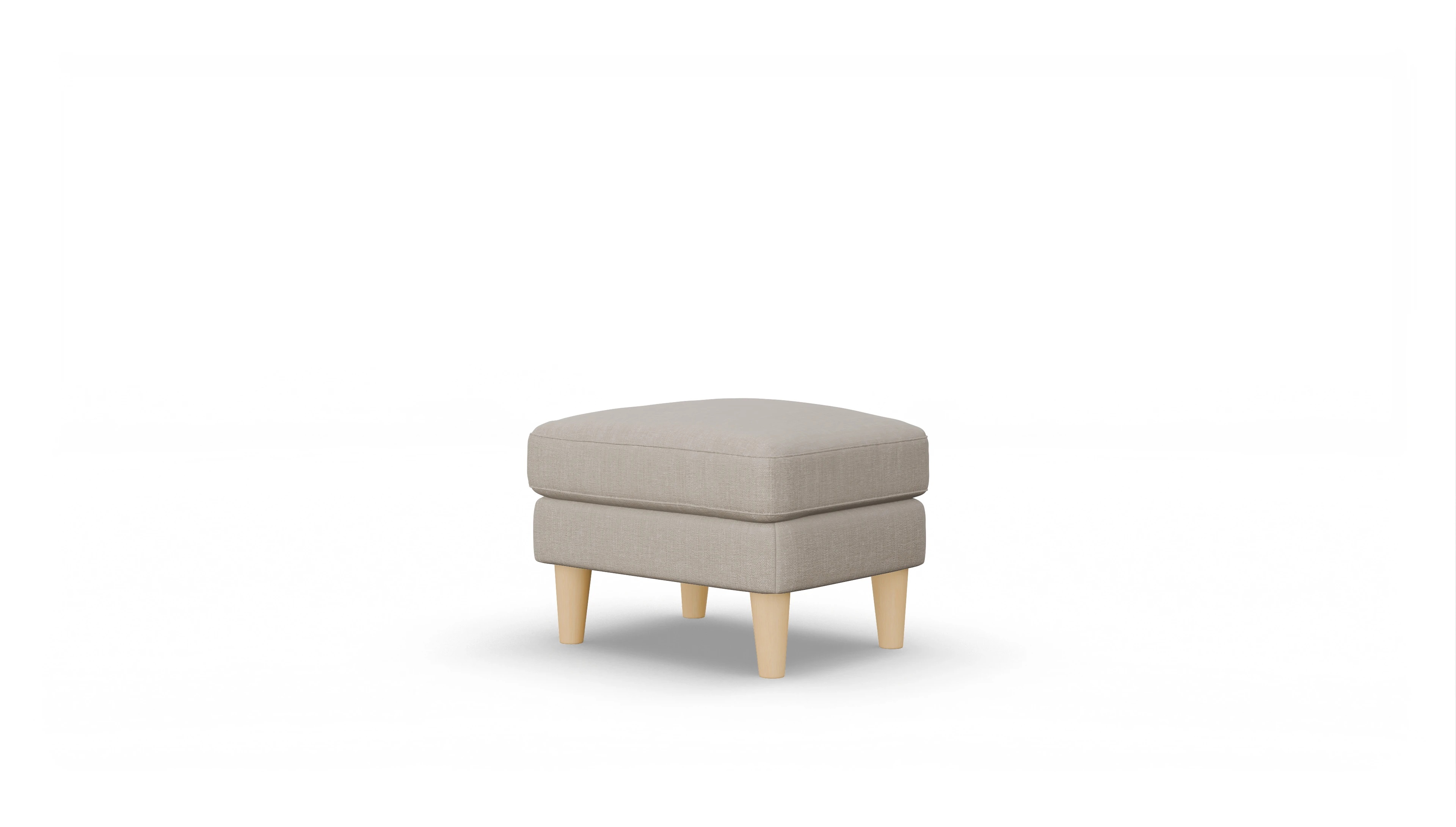 Ansicht des Produktes NewChester.01 in Stoff braun