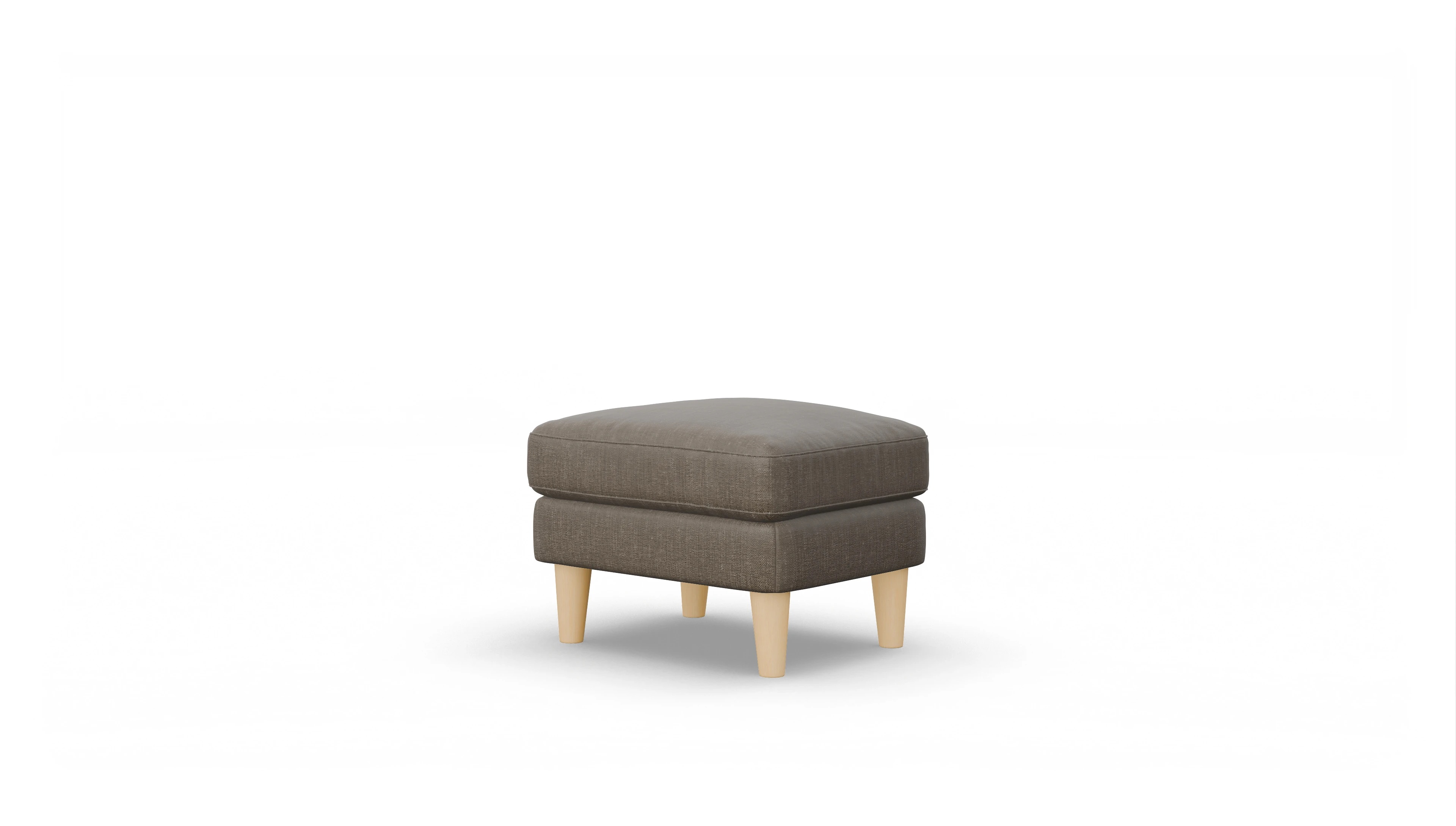 Ansicht des Produktes NewChester.01 in Stoff braun