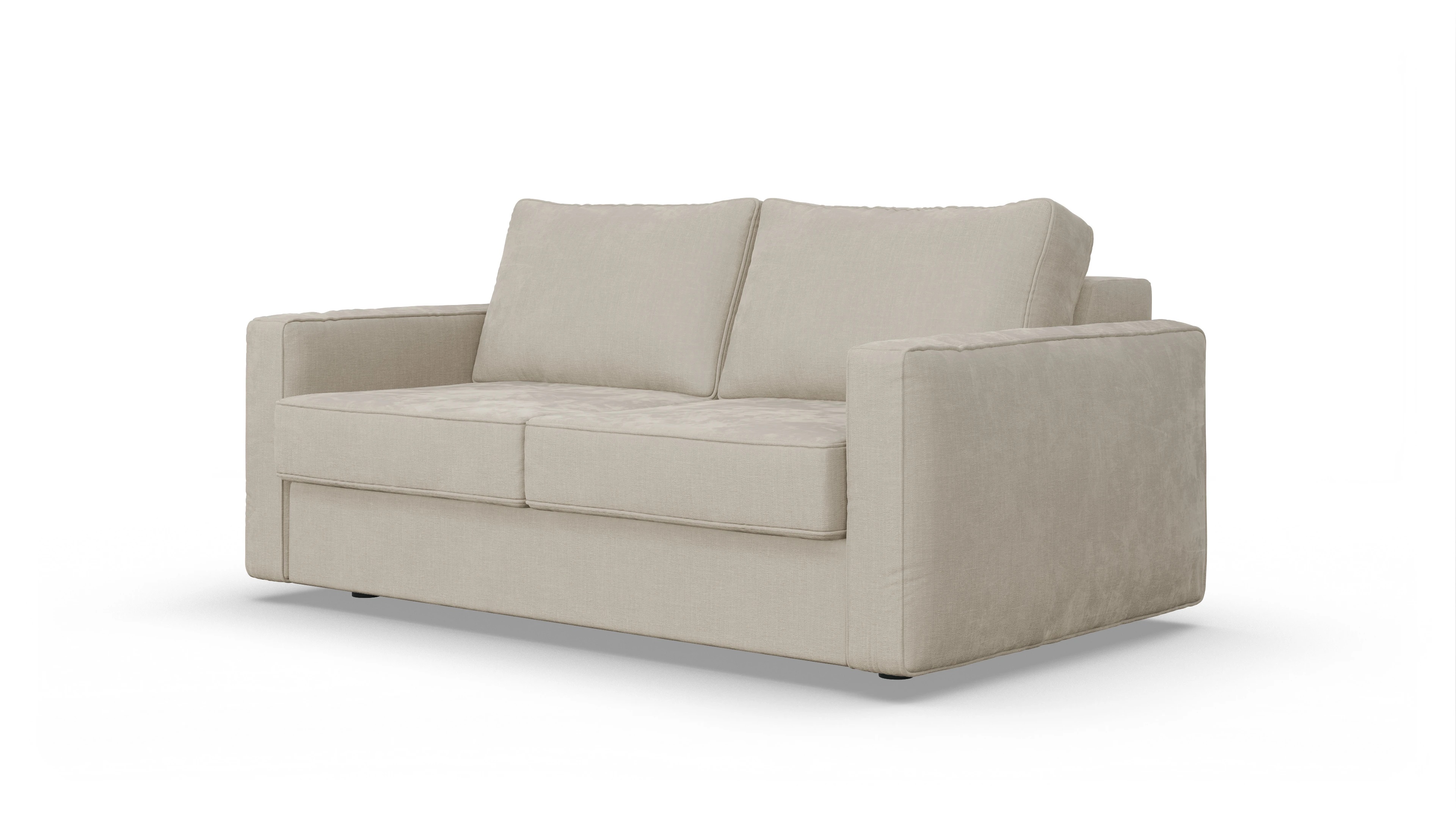 Ansicht des Produktes Ferali 2-Sitzer in Stoff beige