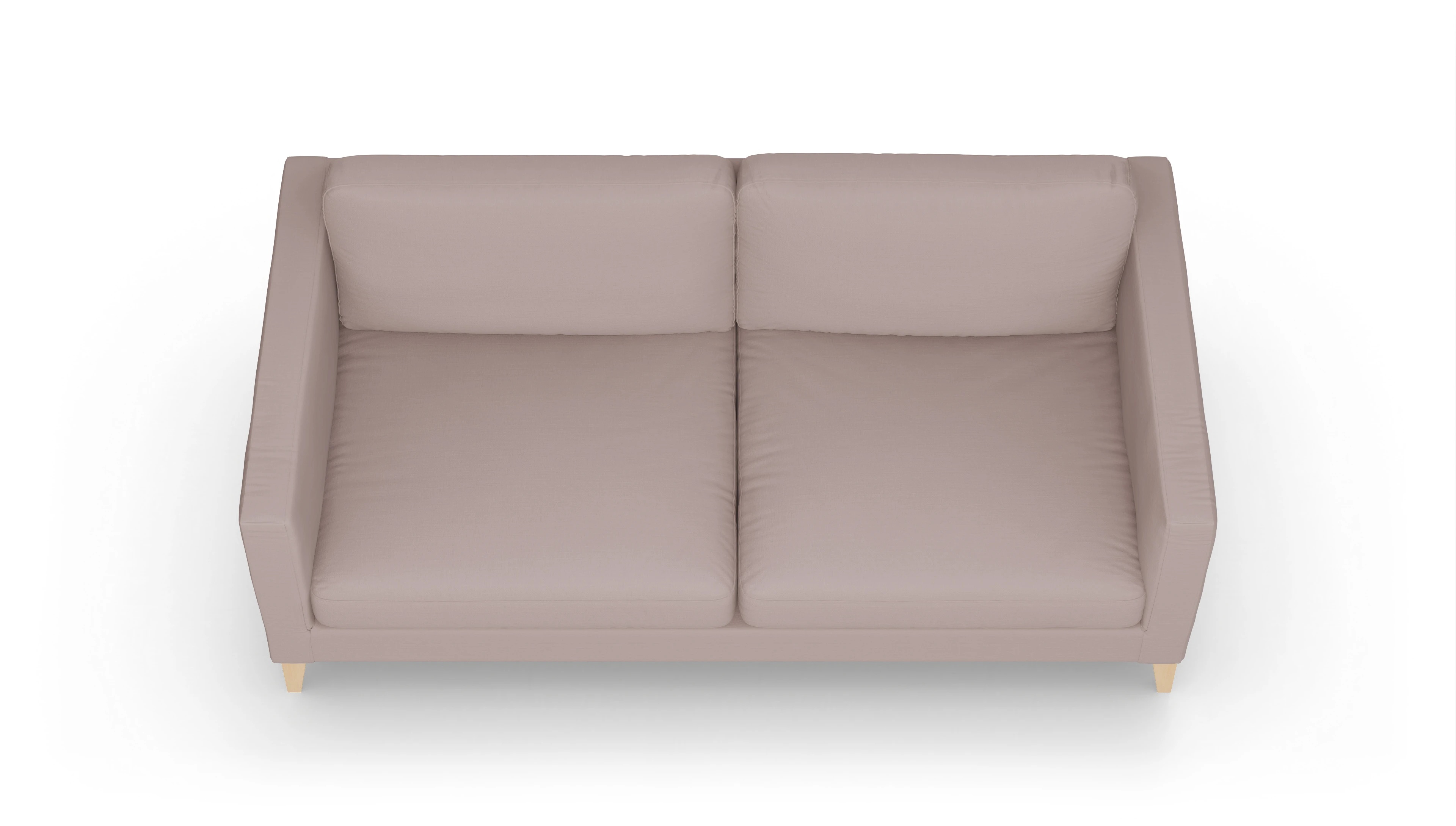 Ansicht des Produktes Montes 3,5-Sitzer in Stoff beige