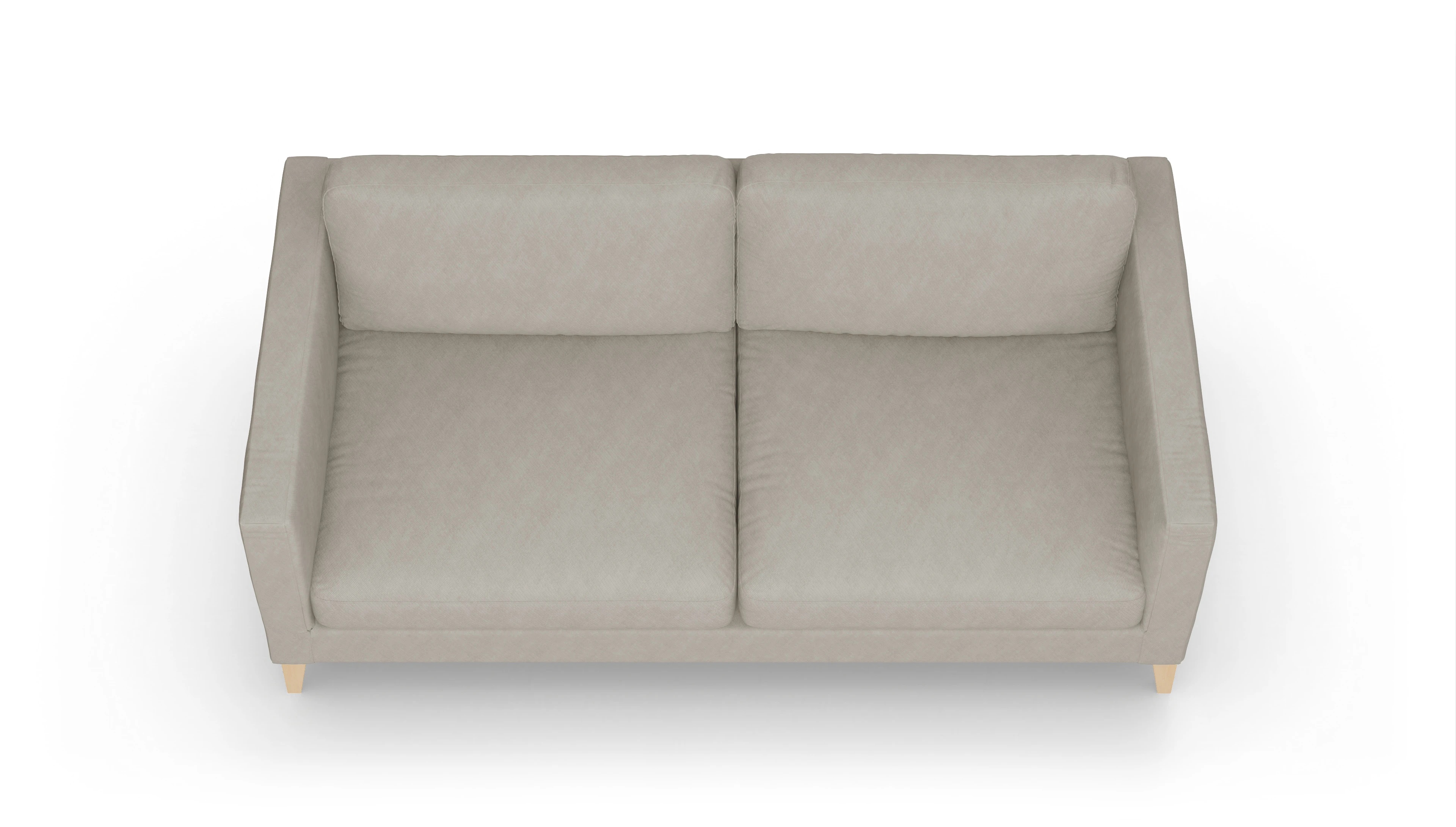 Ansicht des Produktes Montes 3,5-Sitzer in Stoff beige