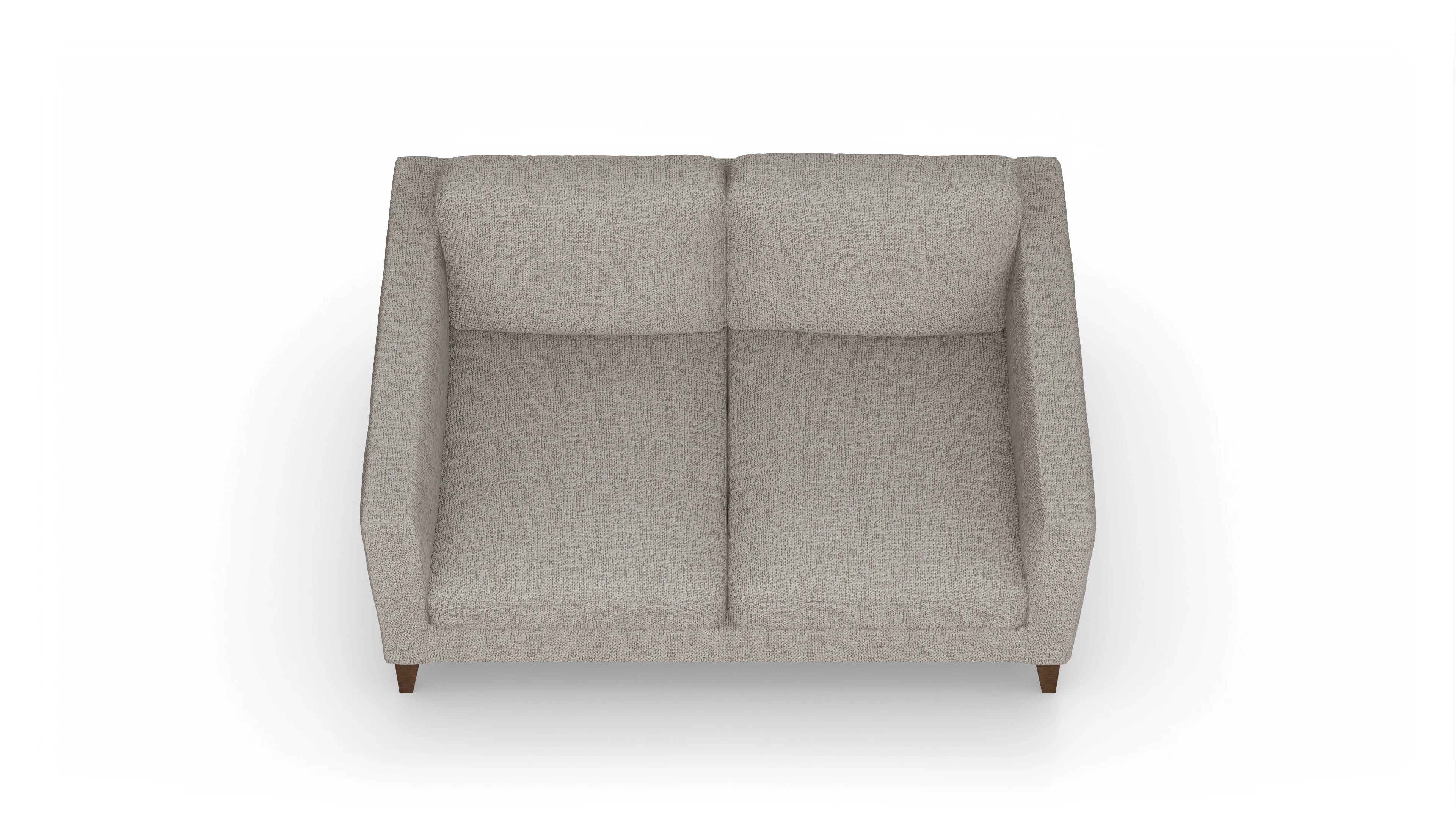 Ansicht des Produktes Montes 2-Sitzer in Stoff beige
