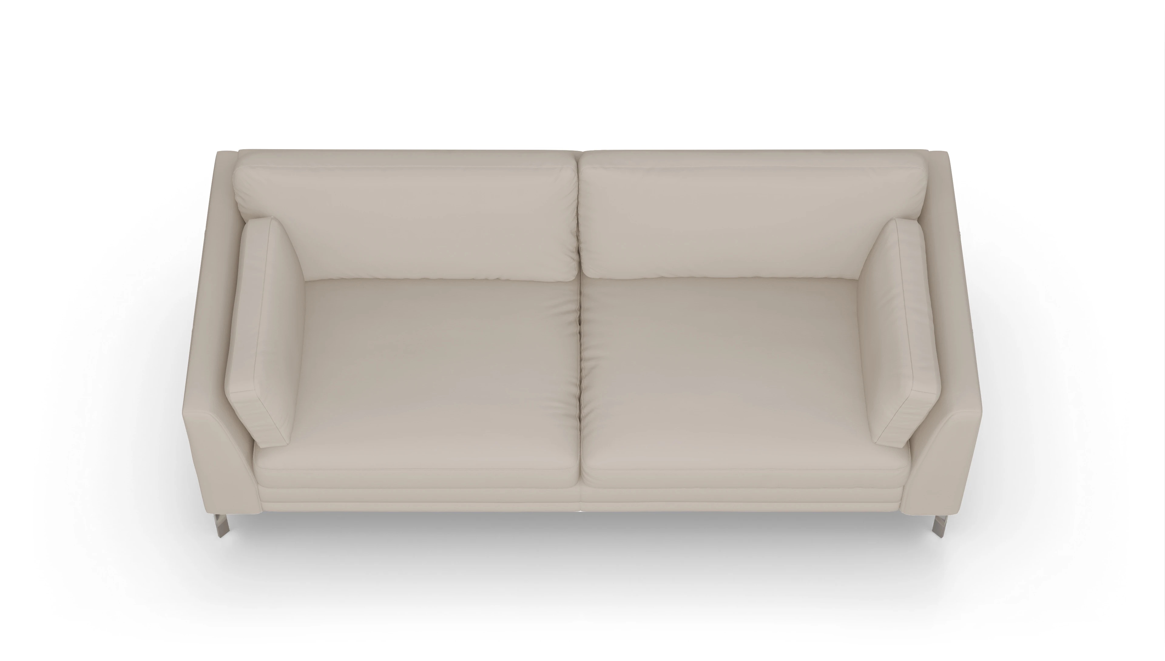 Ansicht des Produktes Lexington 3-Sitzer in Leder beige